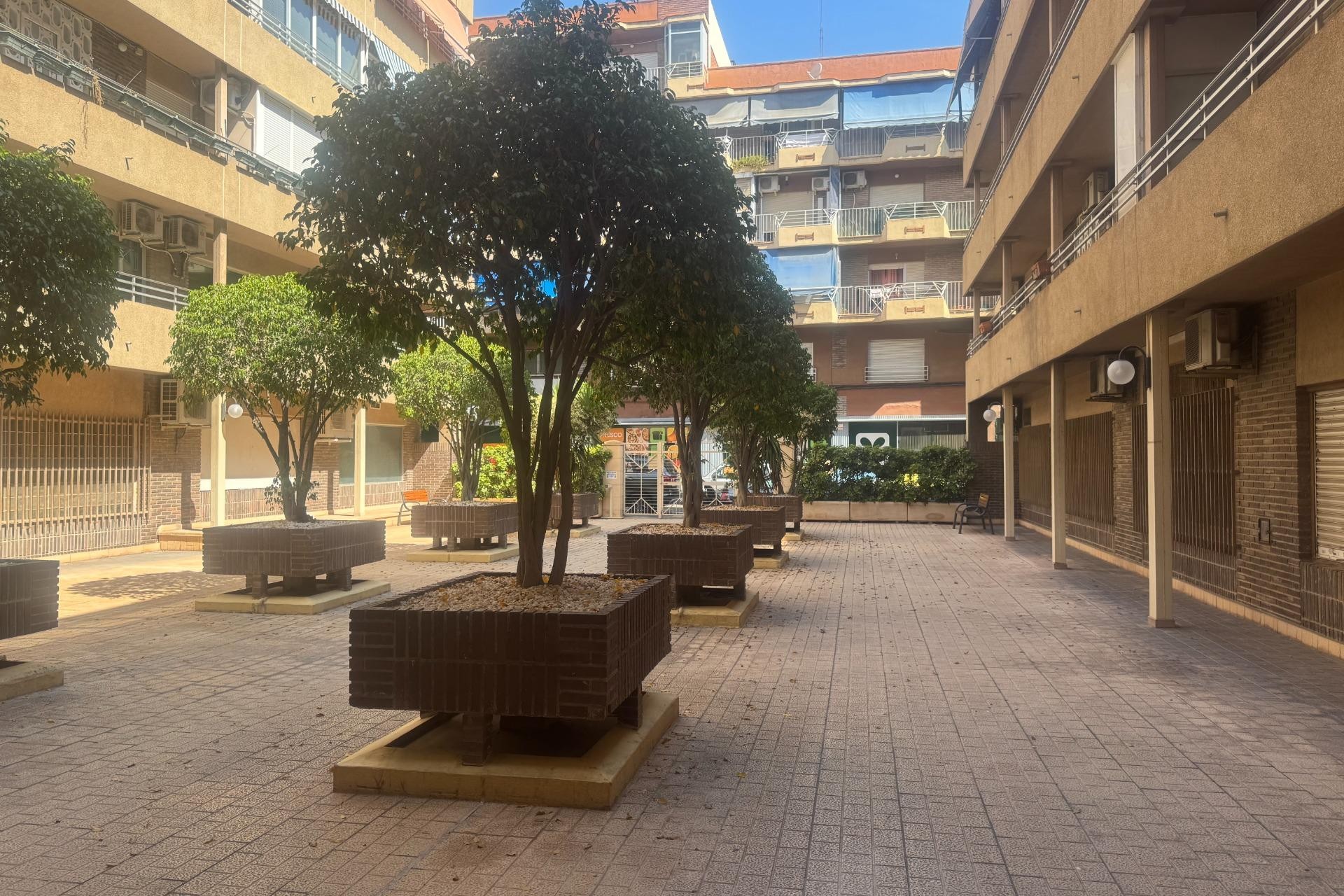 New Build - Apartment / flat - Alicante - Centro
