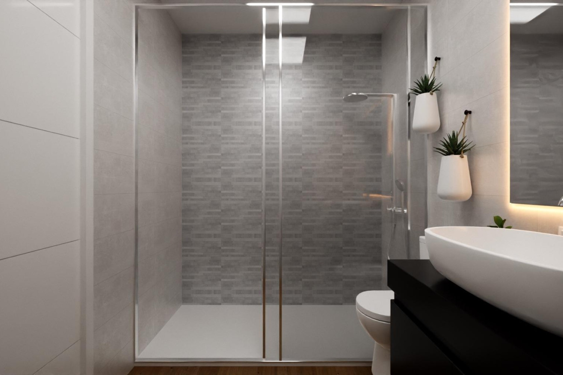 New Build - Apartment / flat - Alicante - Centro