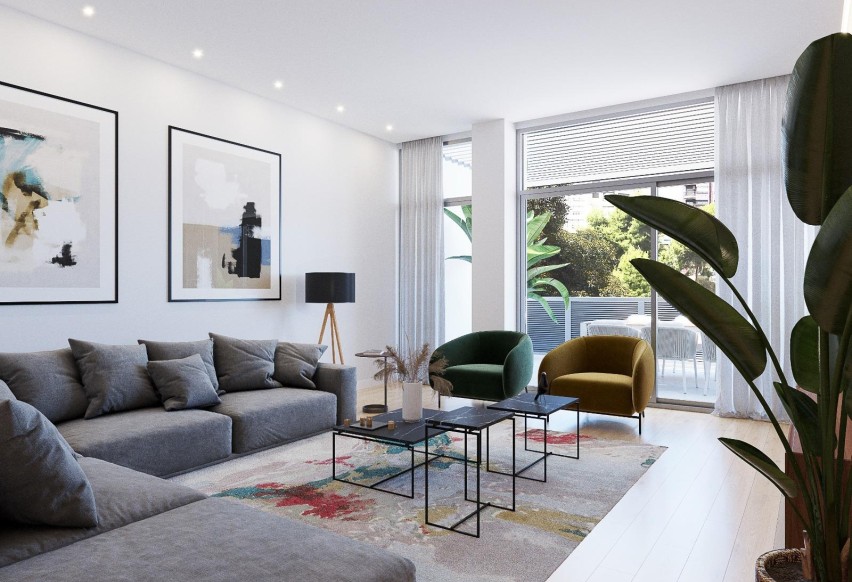 New Build - Apartment / flat - Elche - Center