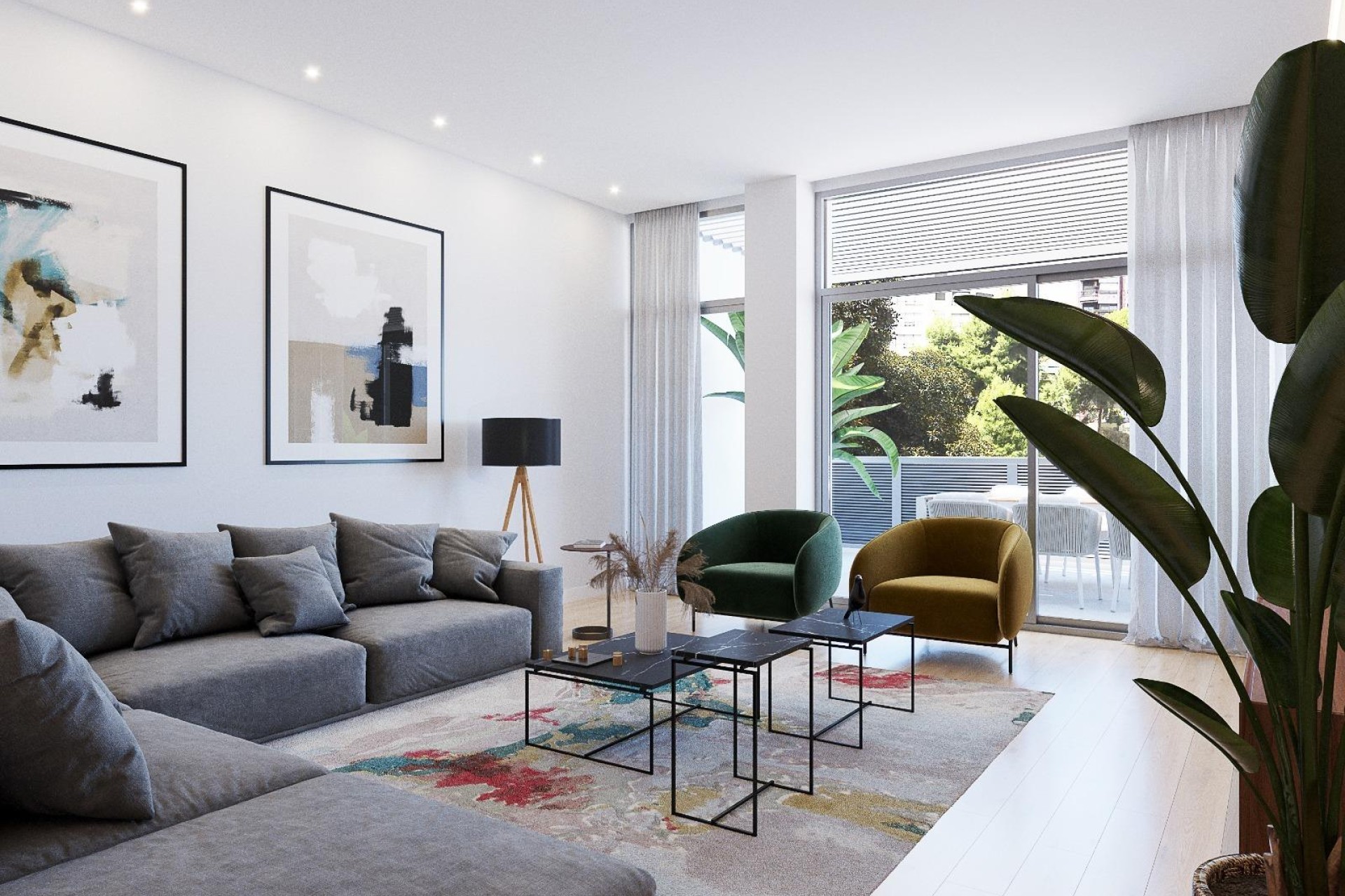 New Build - Apartment / flat - Elche - Center
