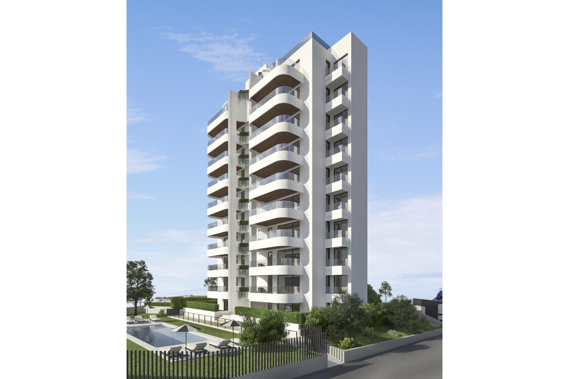 New Build - Apartment / flat - Guardamar del Segura - Avenida del puerto