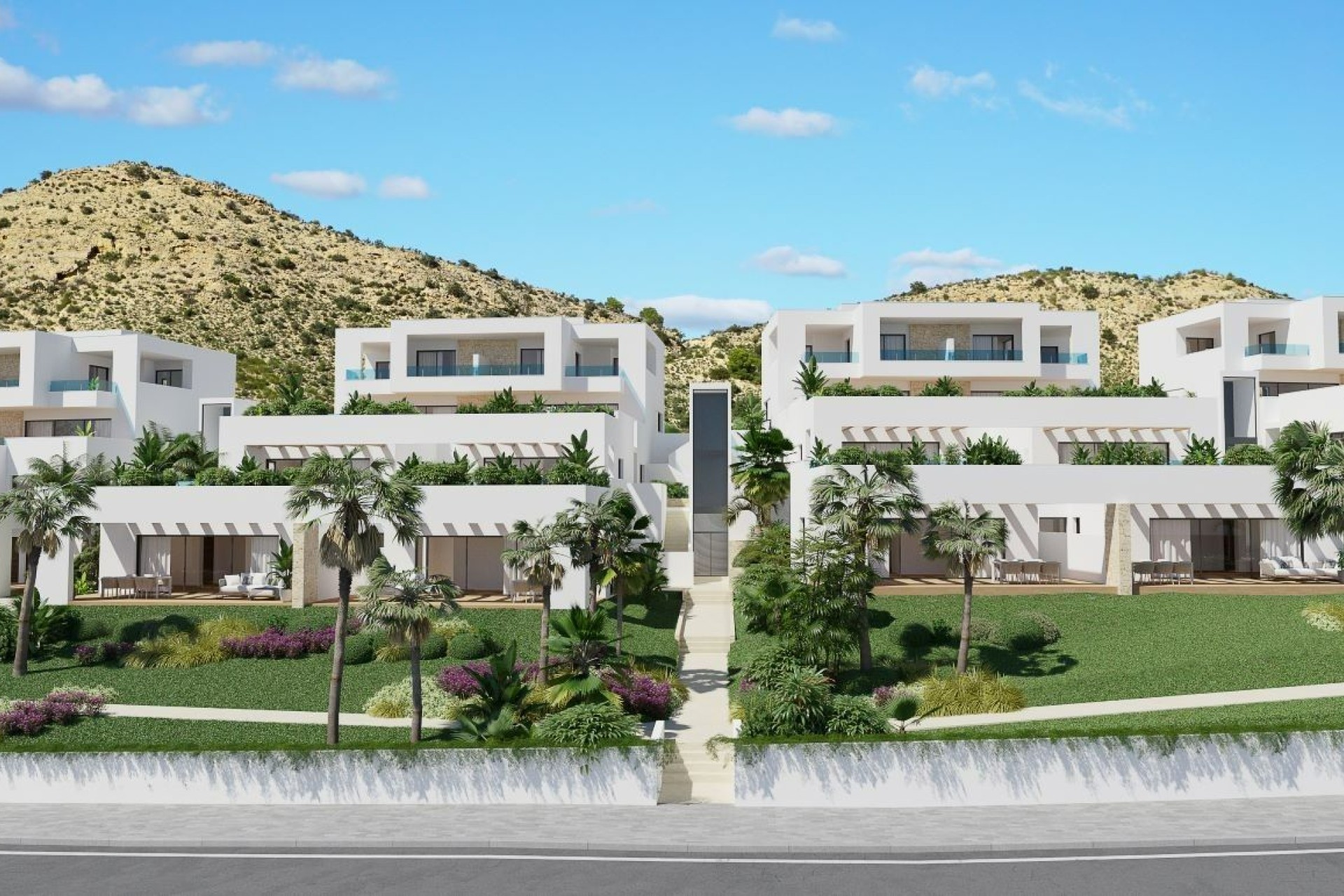 New Build - Apartment / flat - Monforte del Cid - Comunidad valenciana