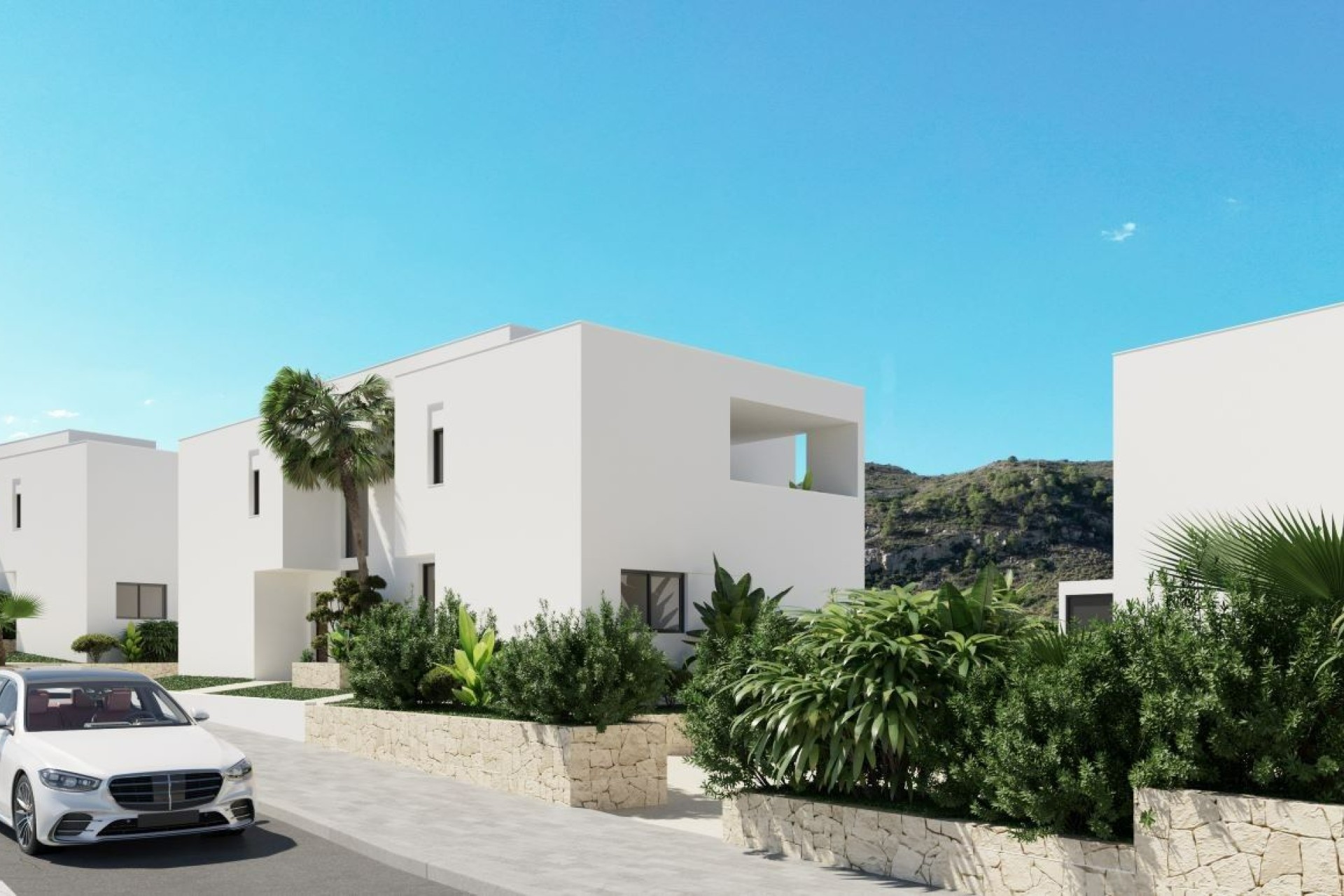 New Build - Apartment / flat - Monforte del Cid - Comunidad valenciana