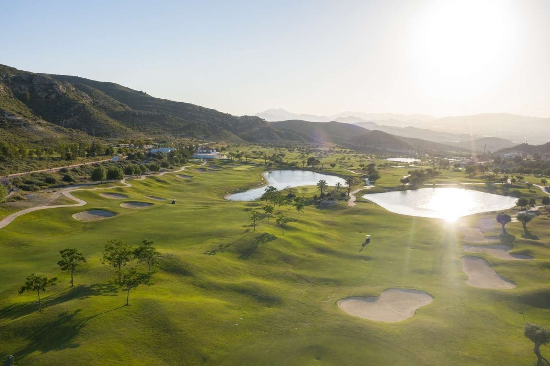 New Build - Apartment / flat - Monforte del Cid - Comunidad valenciana