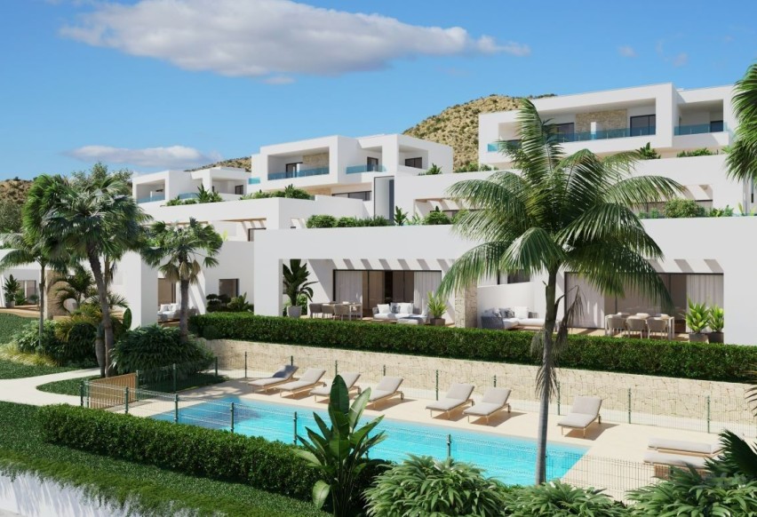 New Build - Apartment / flat - Monforte del Cid - Comunidad valenciana
