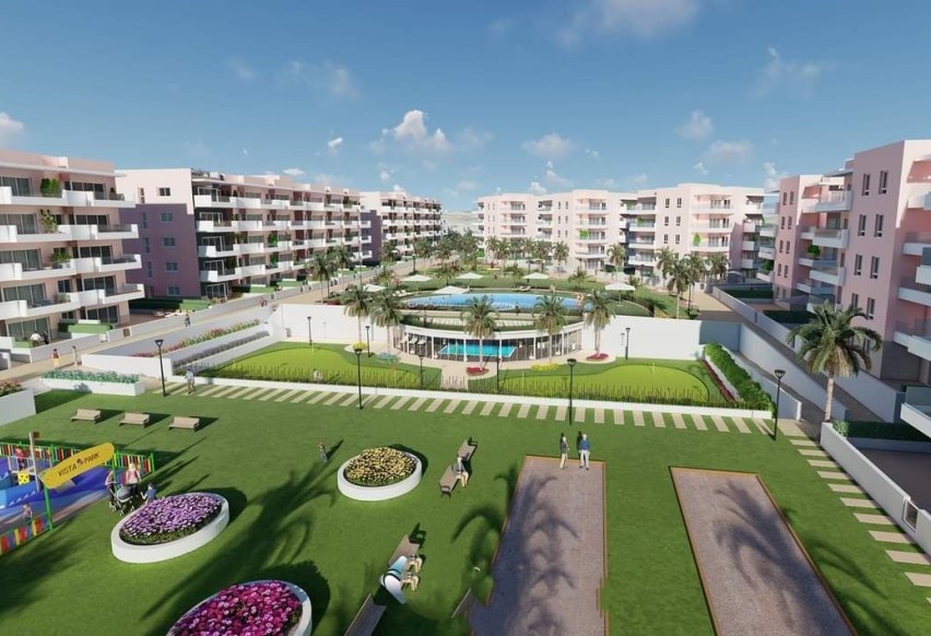 New Build - Apartment - Guardamar del Segura - EL RASO