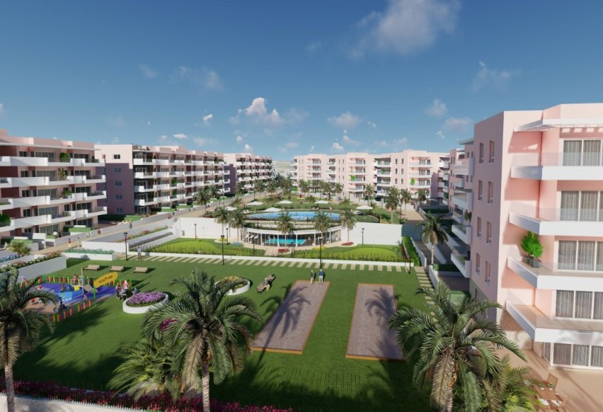 New Build - Apartment - Guardamar del Segura - EL RASO