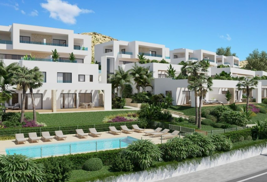 New Build - Apartment - Monforte del Cid - Comunidad valenciana