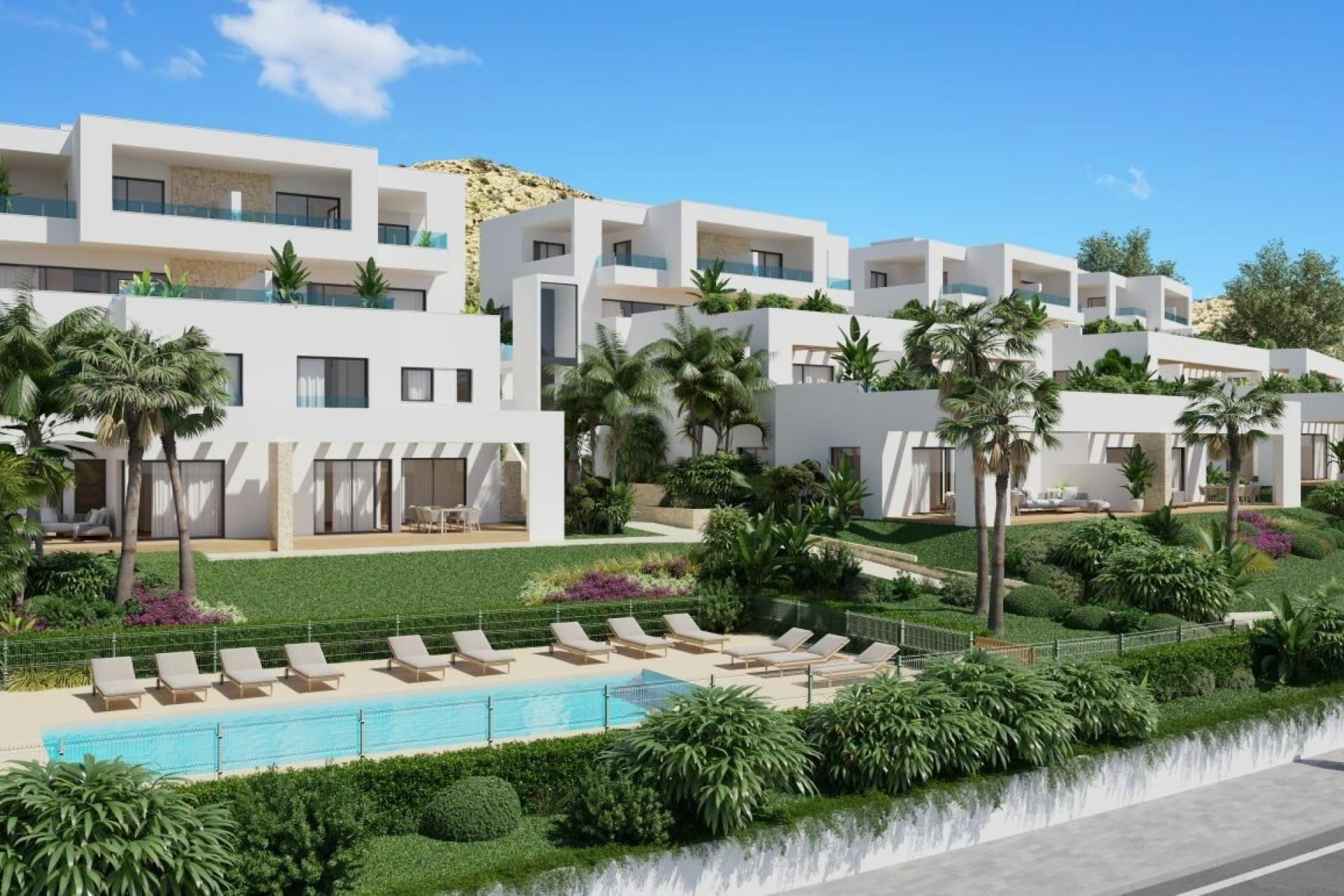 New Build - Apartment - Monforte del Cid - Comunidad valenciana