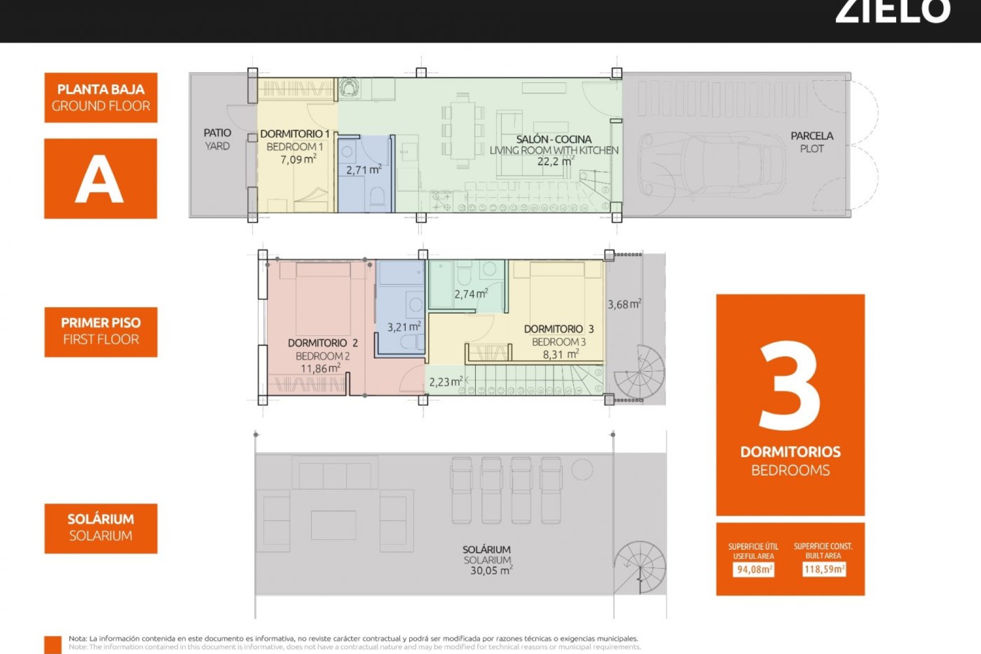 New Build - Bungalow - Gran alacant - Monte y Mar bajo