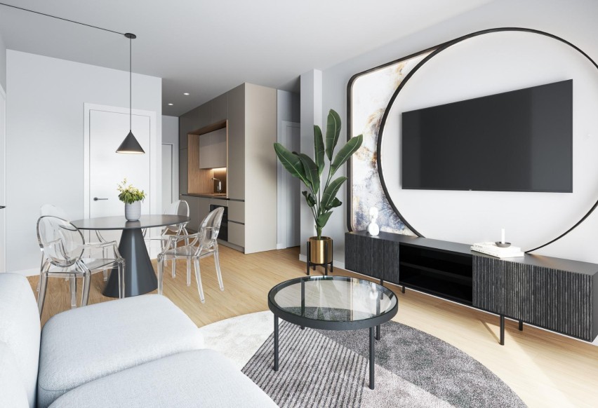 New Build - Bungalow - San Miguel de Salinas - Pueblo