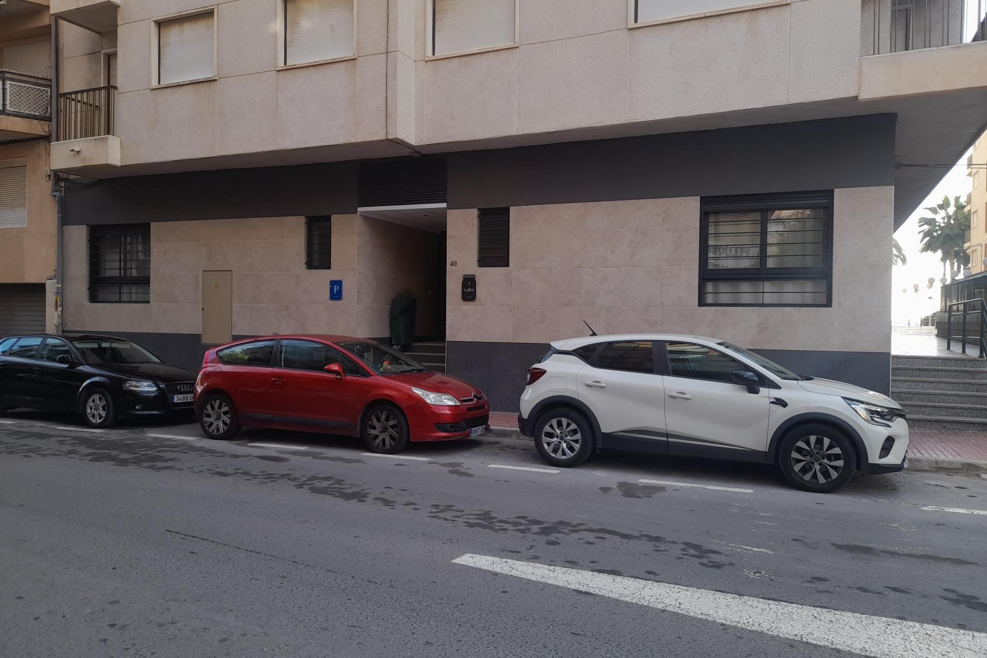New Build - Negocio - Santa Pola - Playa Levante