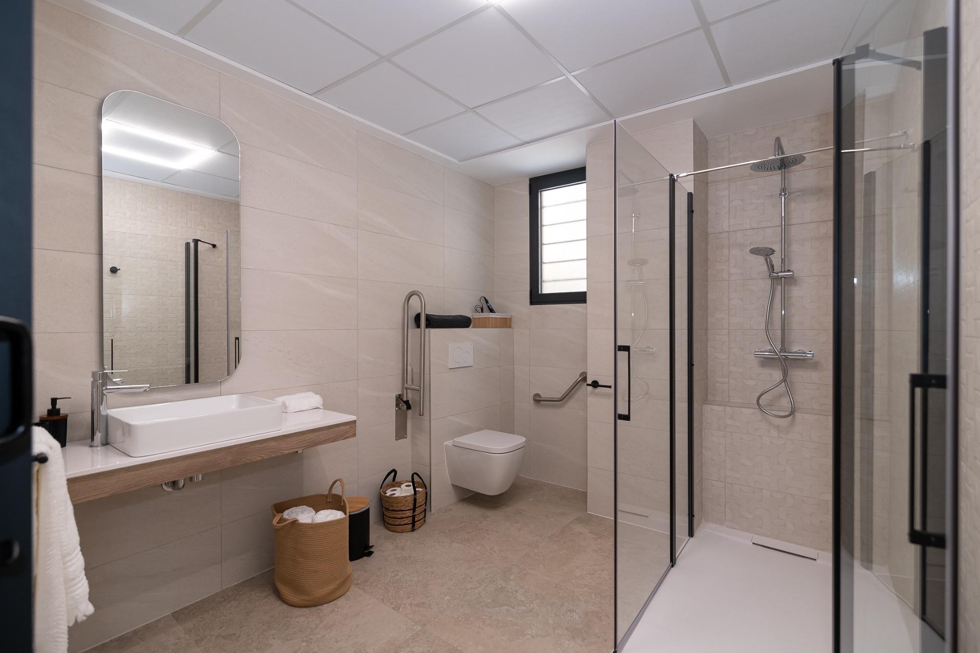 New Build - Negocio - Santa Pola - Playa Levante