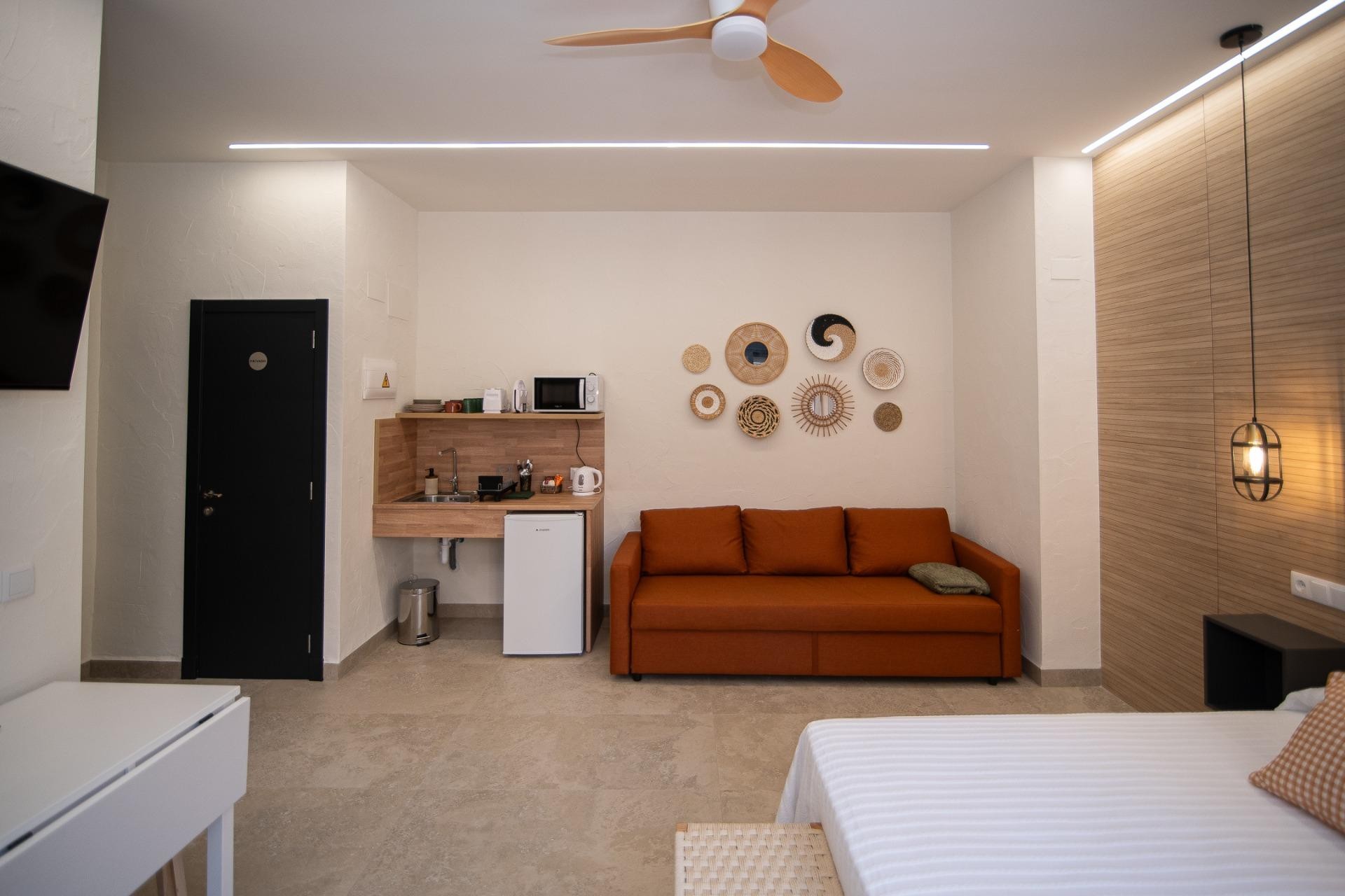 New Build - Negocio - Santa Pola - Playa Levante