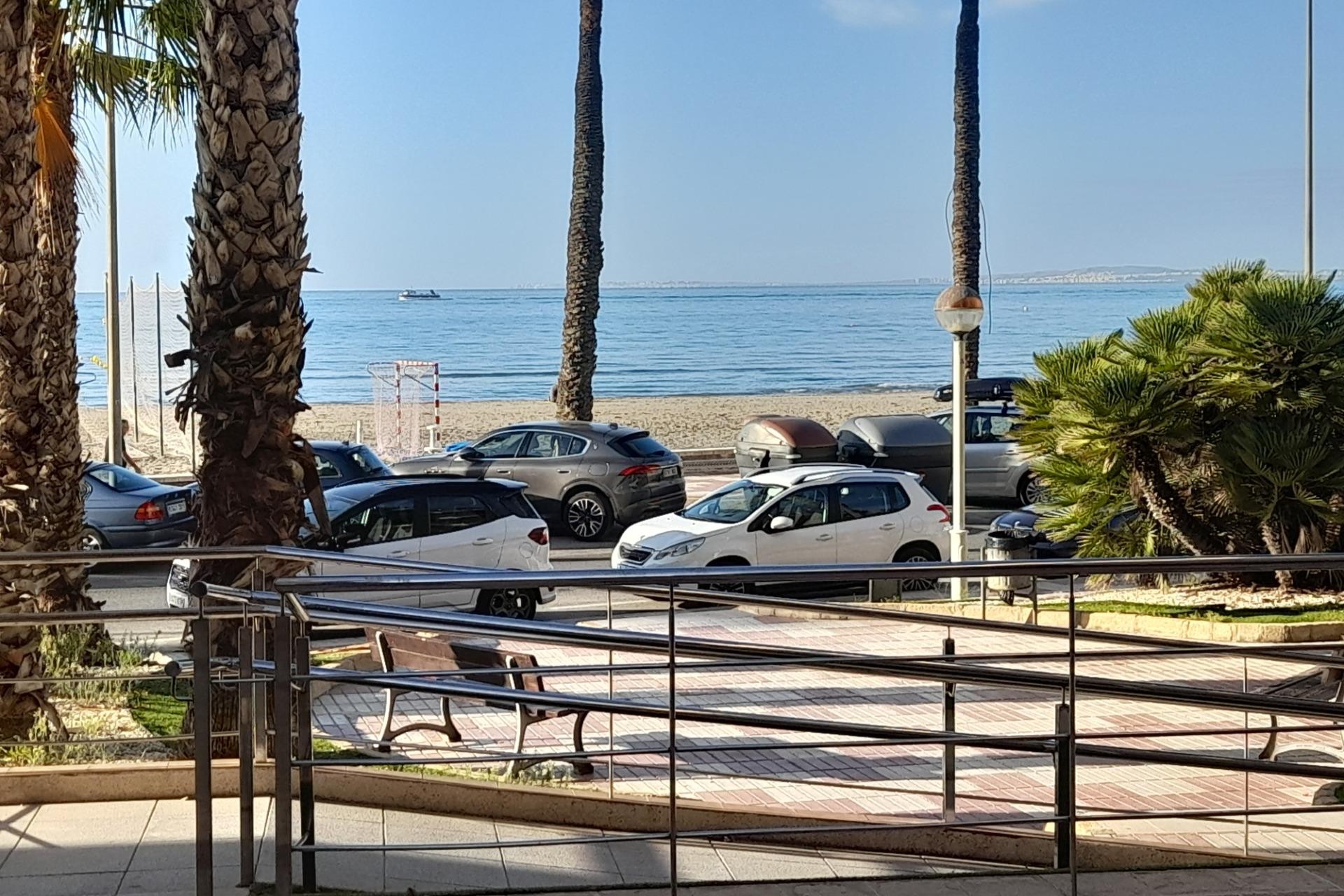 New Build - Negocio - Santa Pola - Playa Levante