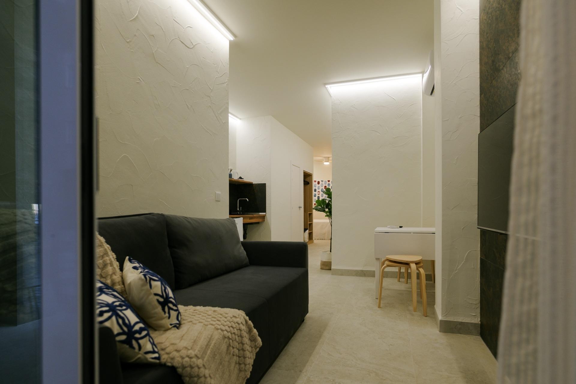 New Build - Negocio - Santa Pola - Playa Levante