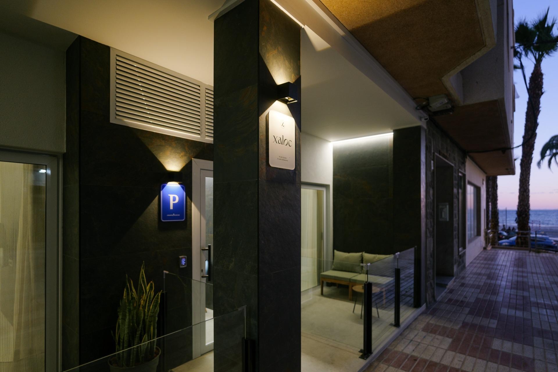 New Build - Negocio - Santa Pola - Playa Levante