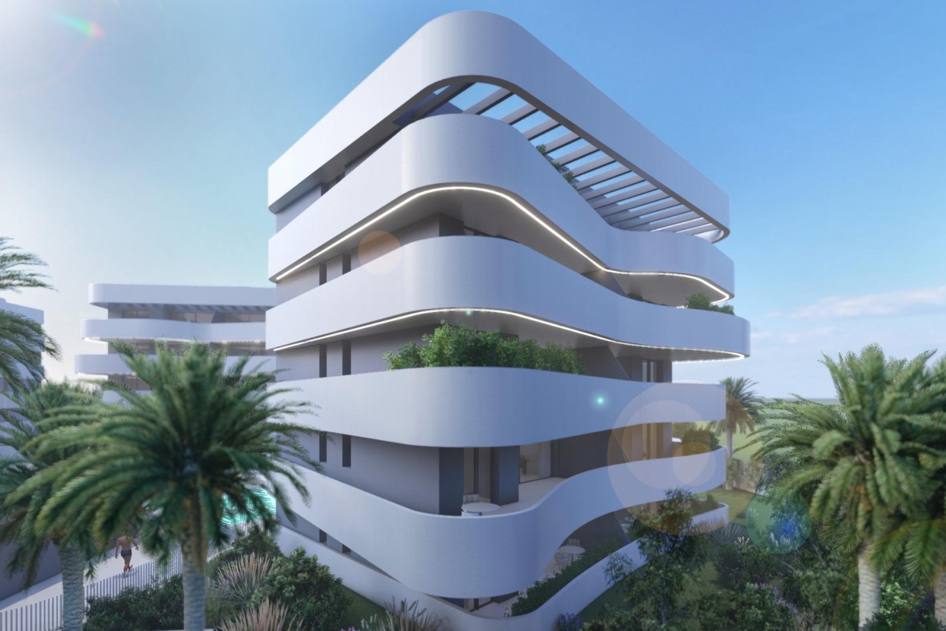 New Build - Penthouse - Guardamar del Segura - EL RASO