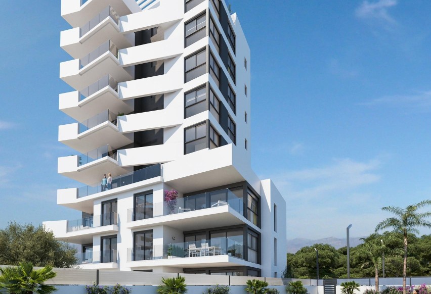 New Build - Penthouse - Guardamar del Segura - puerto deportivo