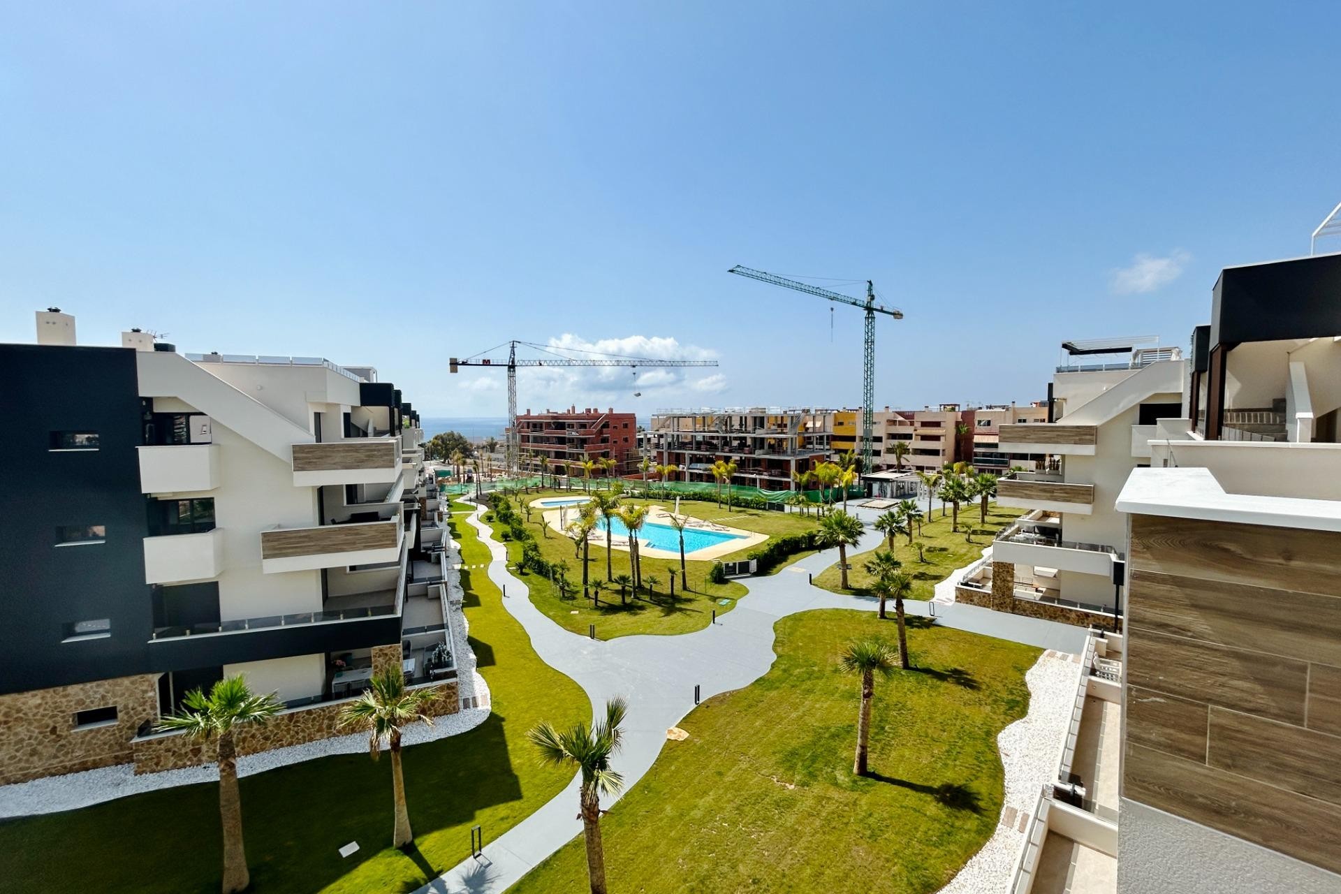 New Build - Penthouse - Orihuela Costa - Playa Flamenca