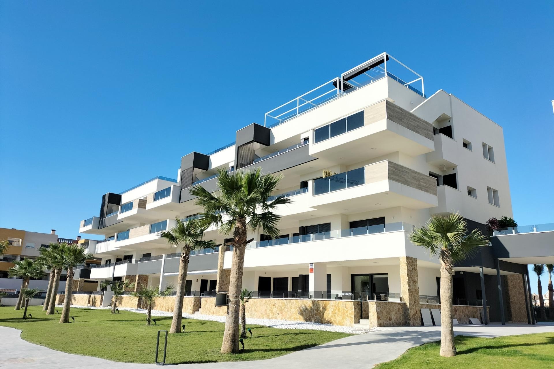 New Build - Penthouse - Orihuela Costa - Playa Flamenca