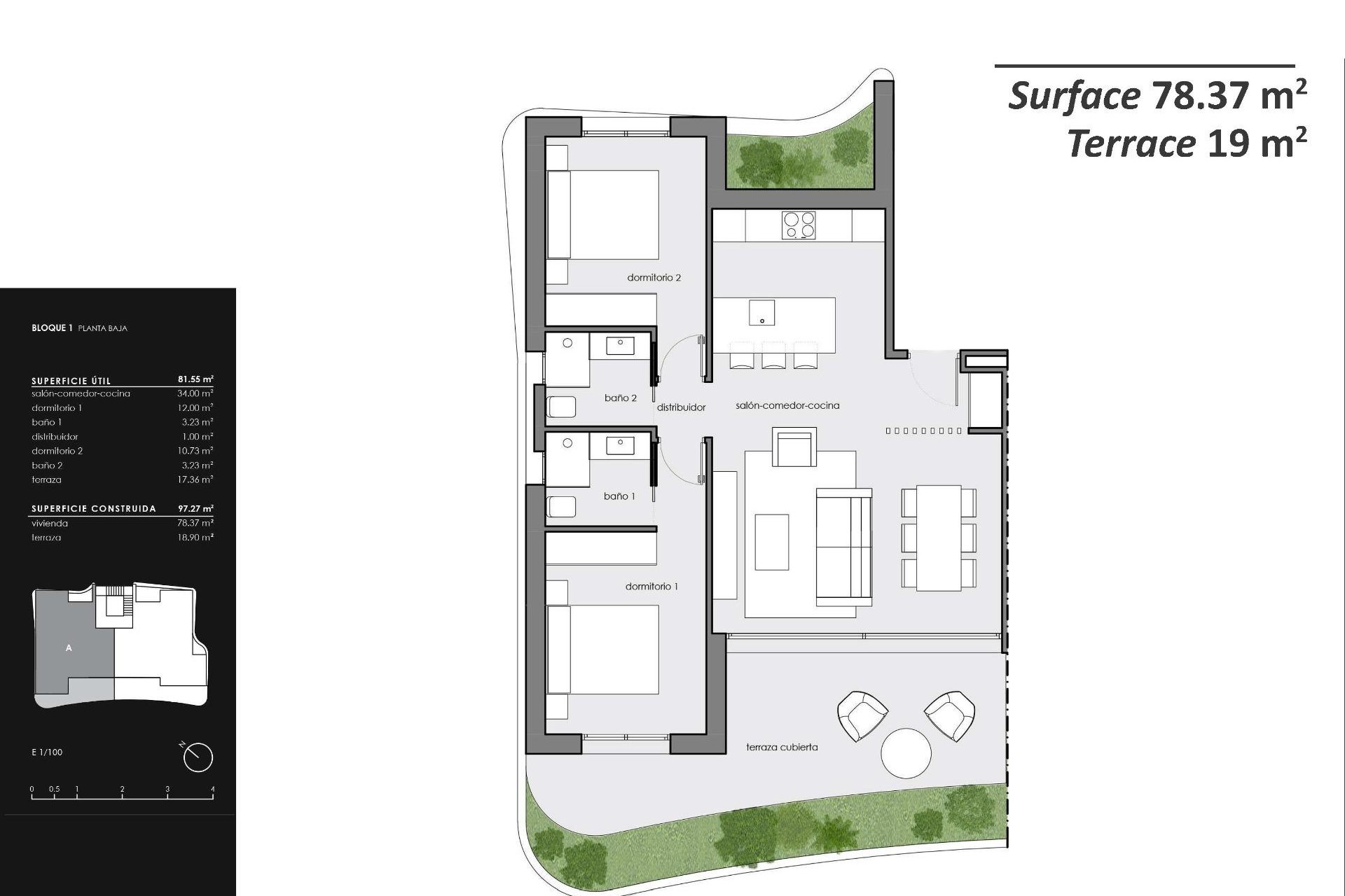 New Build - Planta baja - Guardamar del Segura - EL RASO