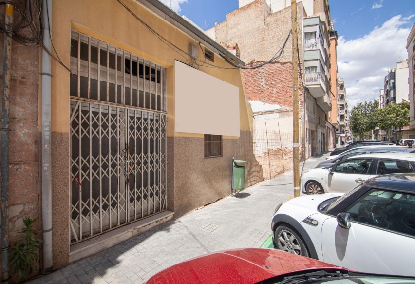 New Build - Solar - Elche - Corazon de Jesus