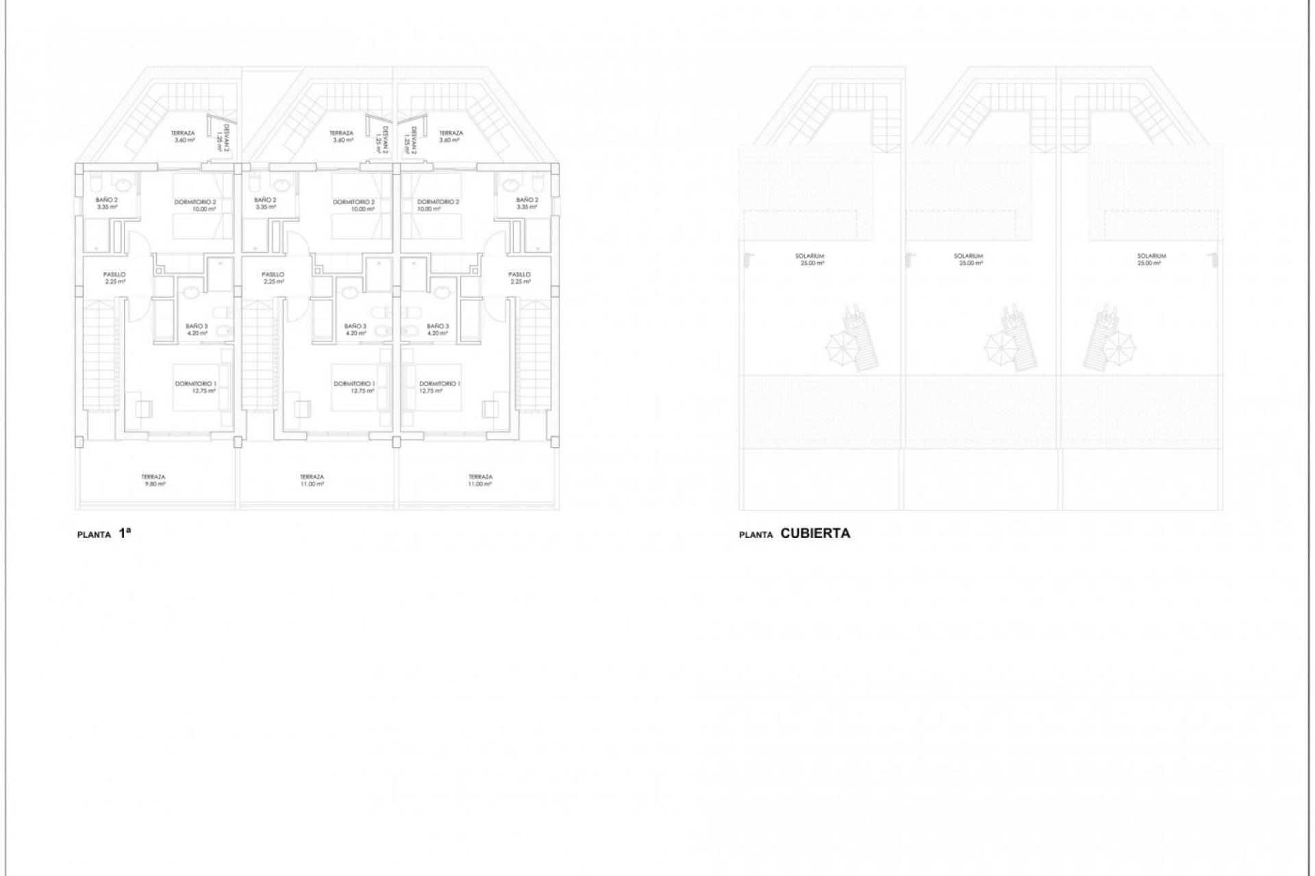 New Build - Townhouse - Torrevieja - Los altos