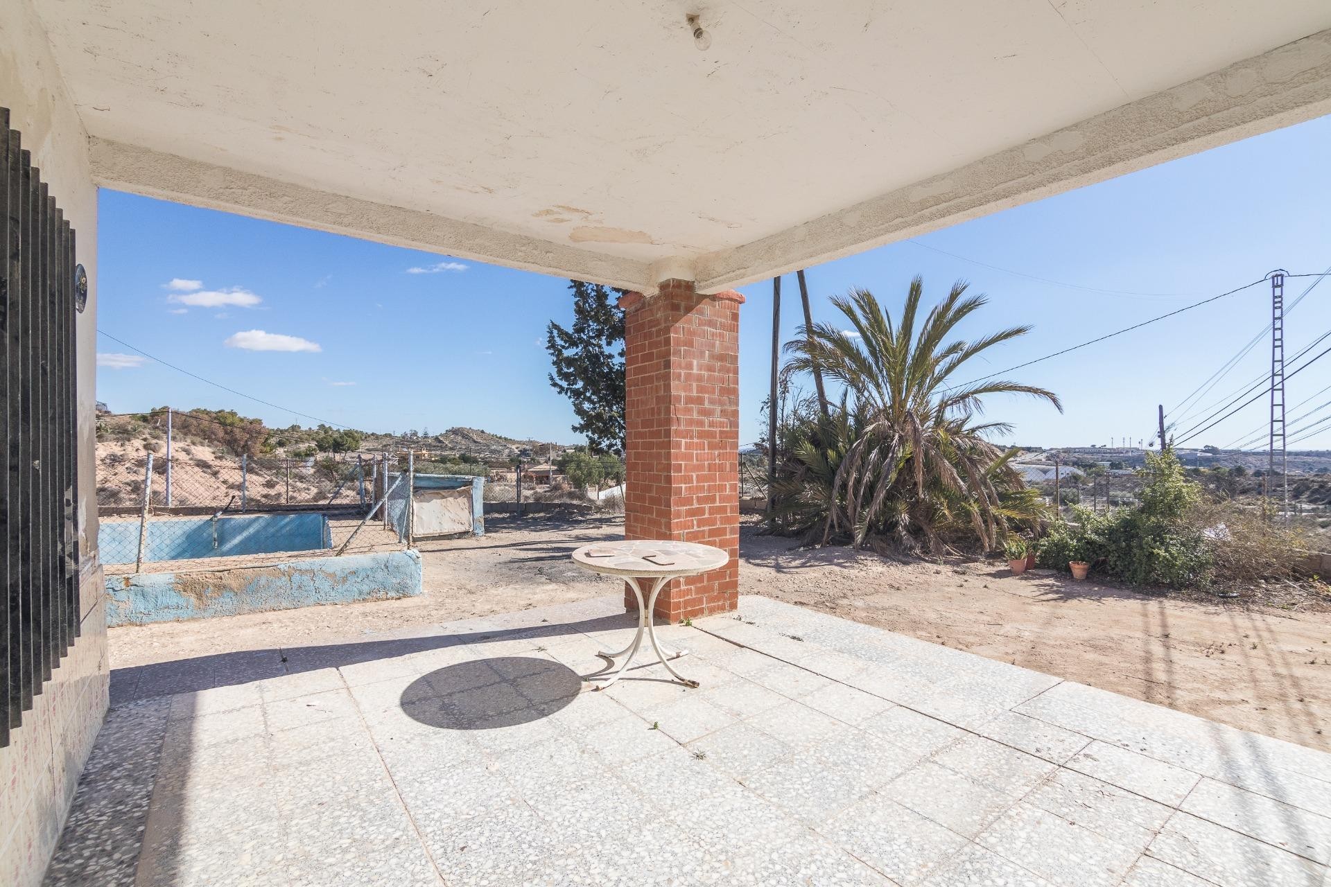 New Build - Villa - Elche - Carrús Este