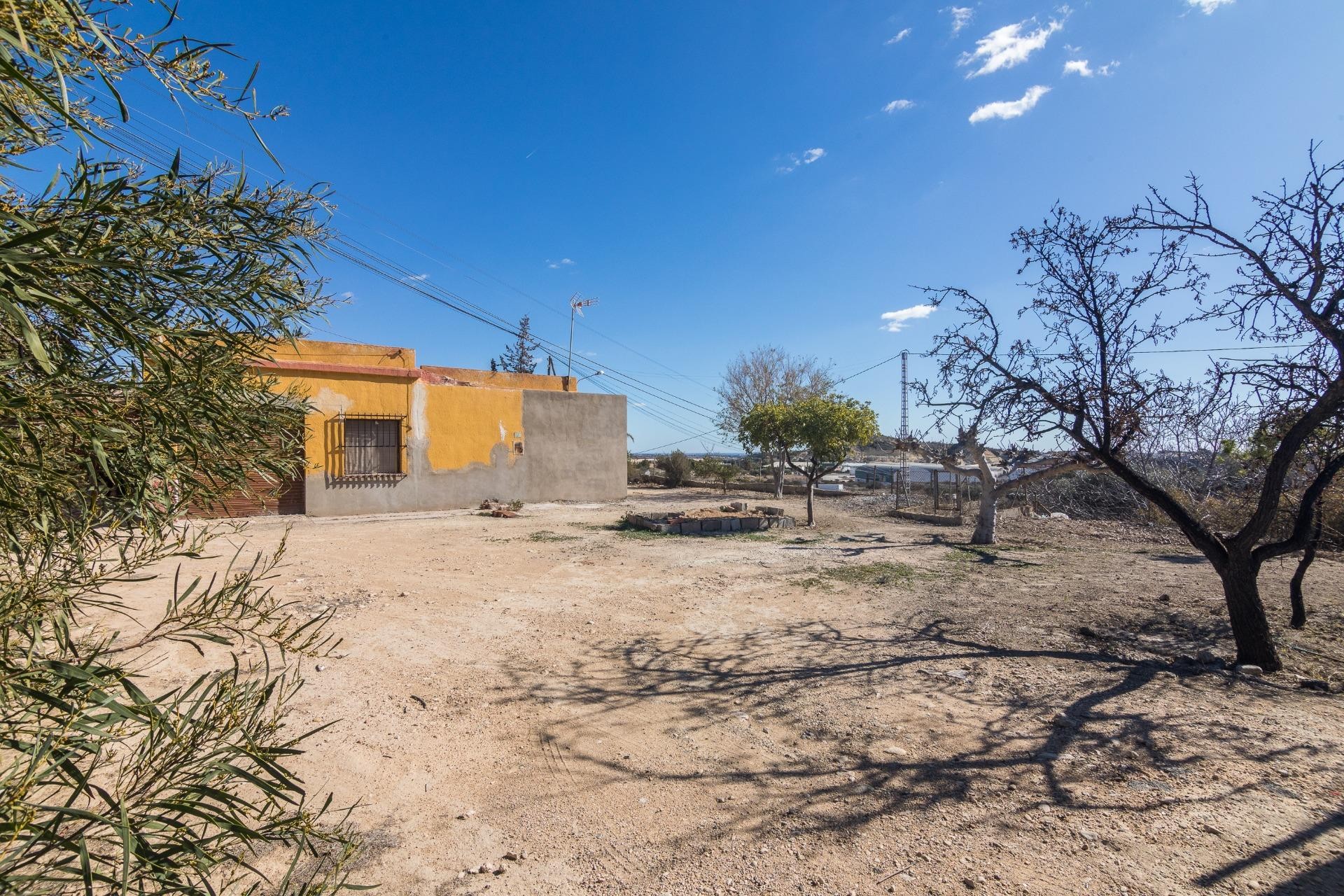 New Build - Villa - Elche - Carrús Este