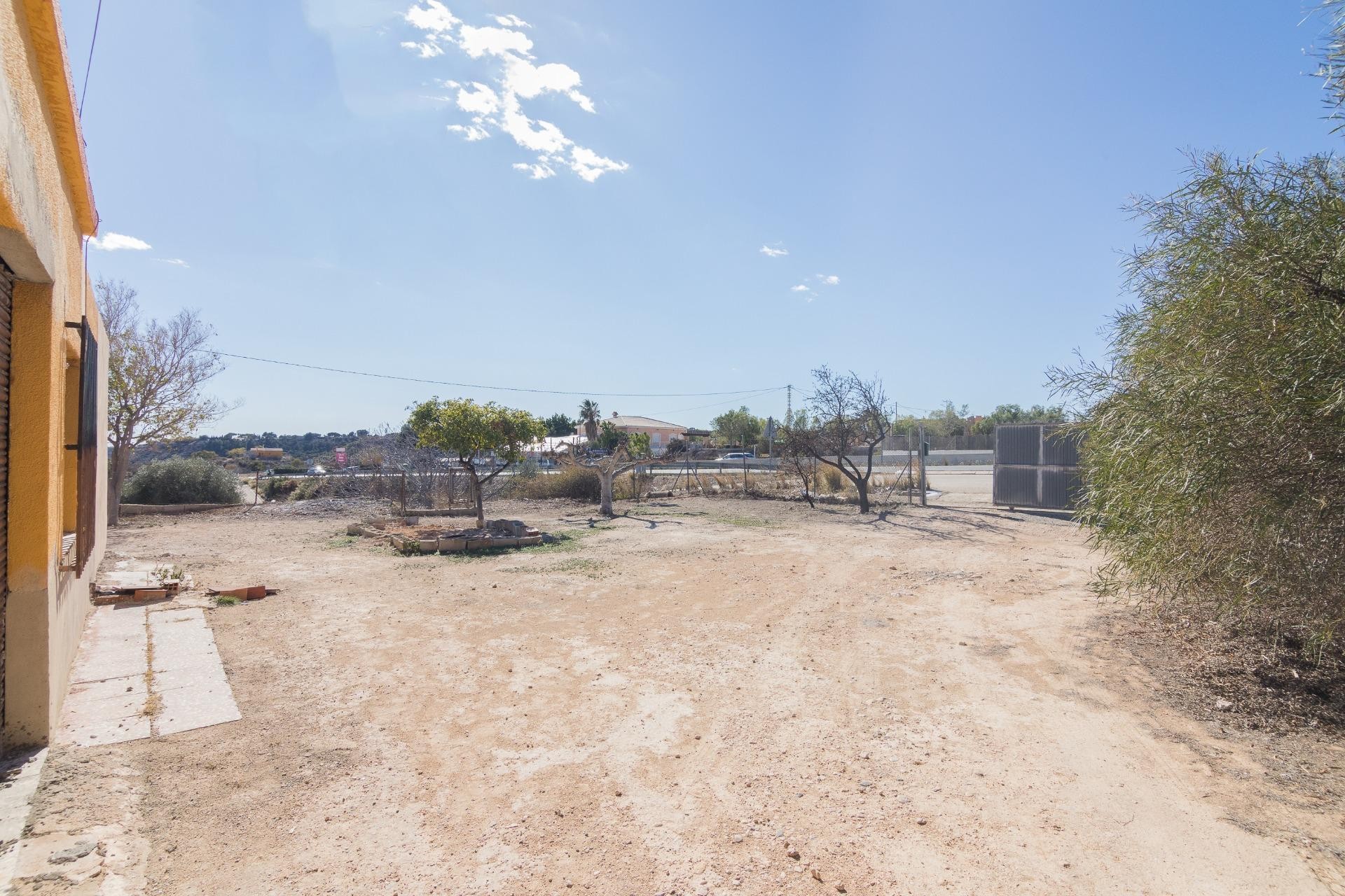 New Build - Villa - Elche - Carrús Este