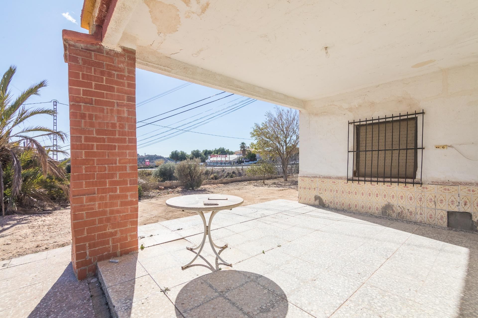 New Build - Villa - Elche - Carrús Este