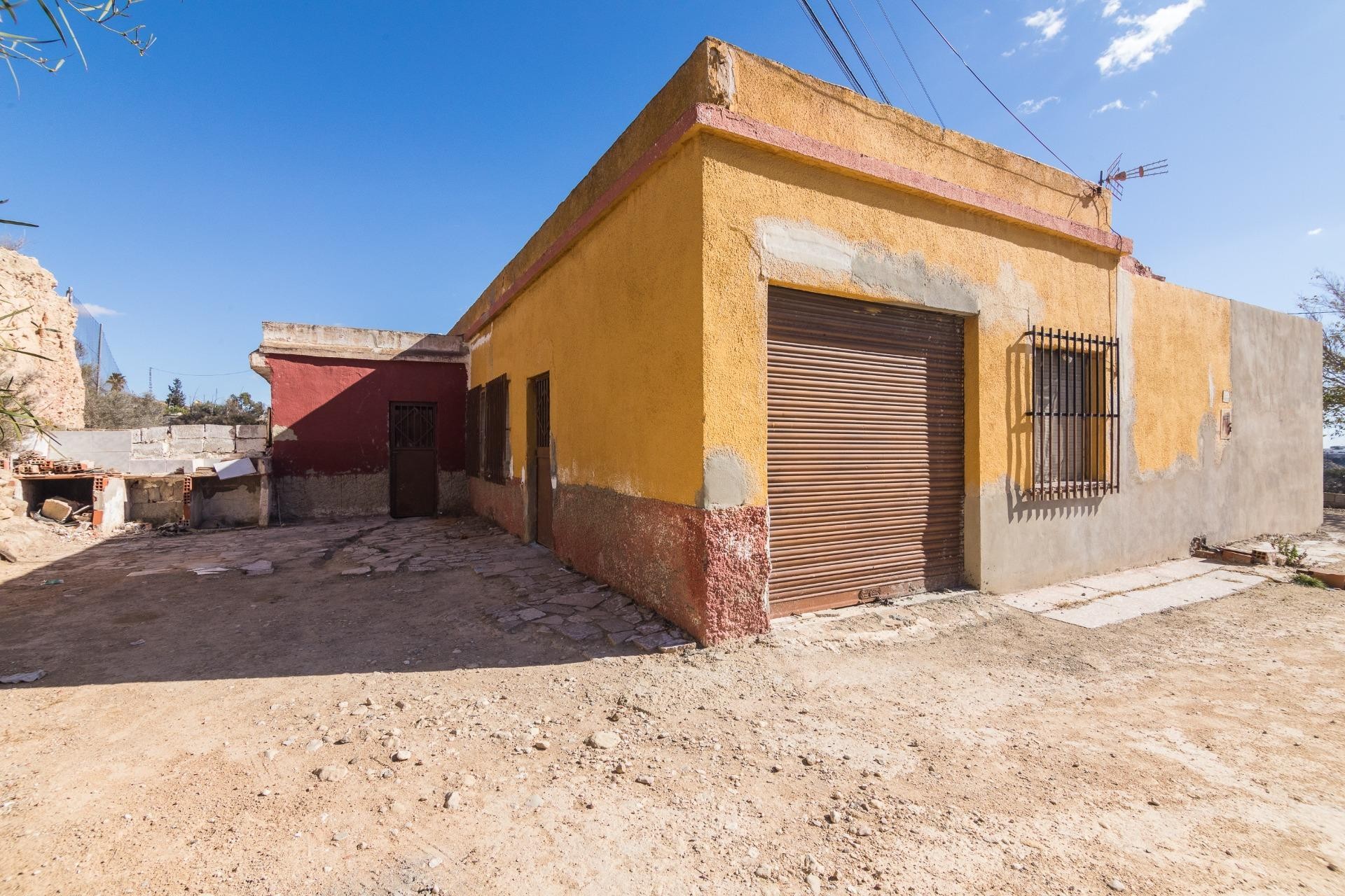 New Build - Villa - Elche - Carrús Este