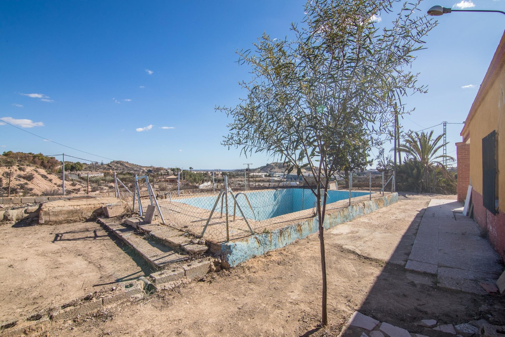 New Build - Villa - Elche - Carrús Este