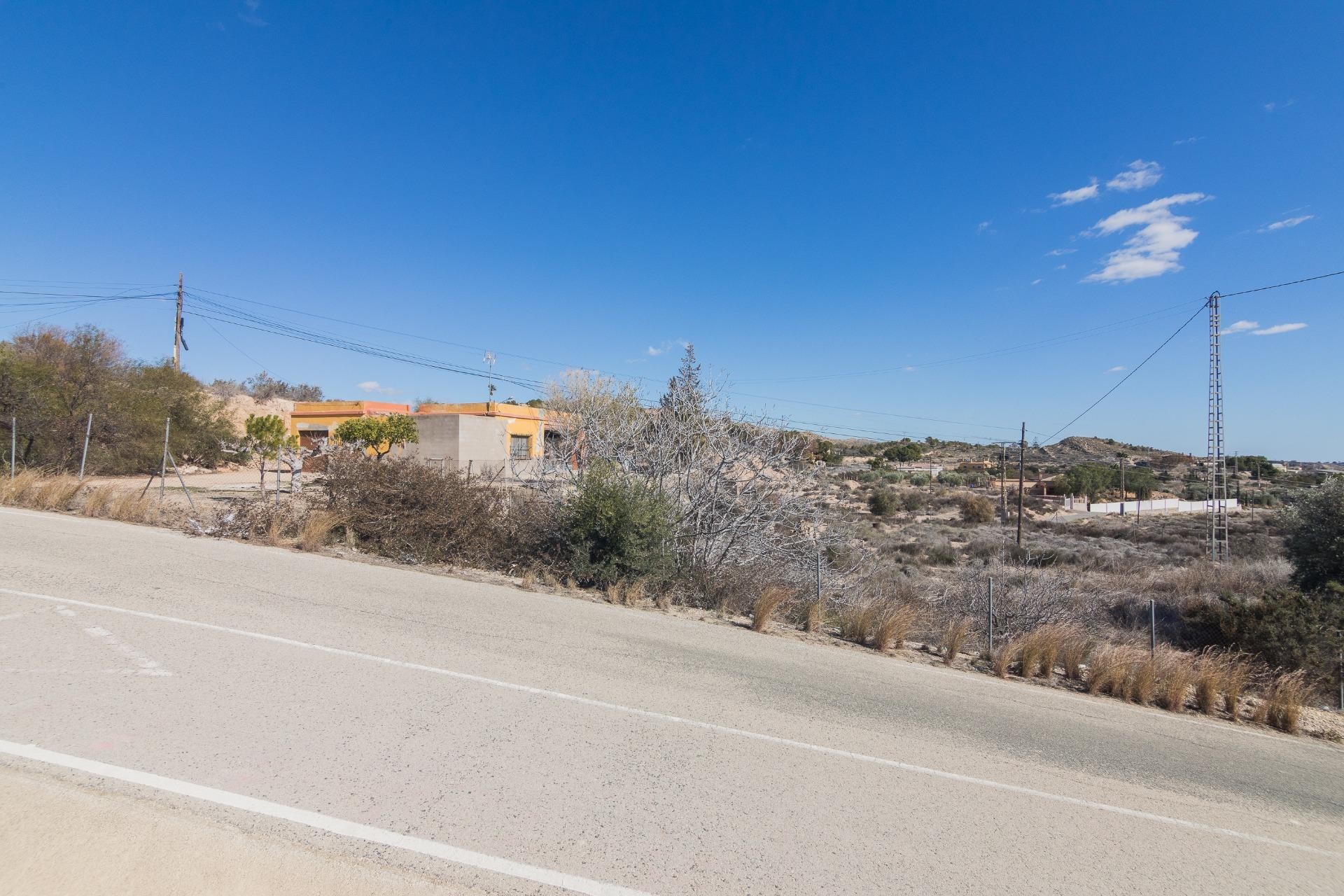 New Build - Villa - Elche - Carrús Este