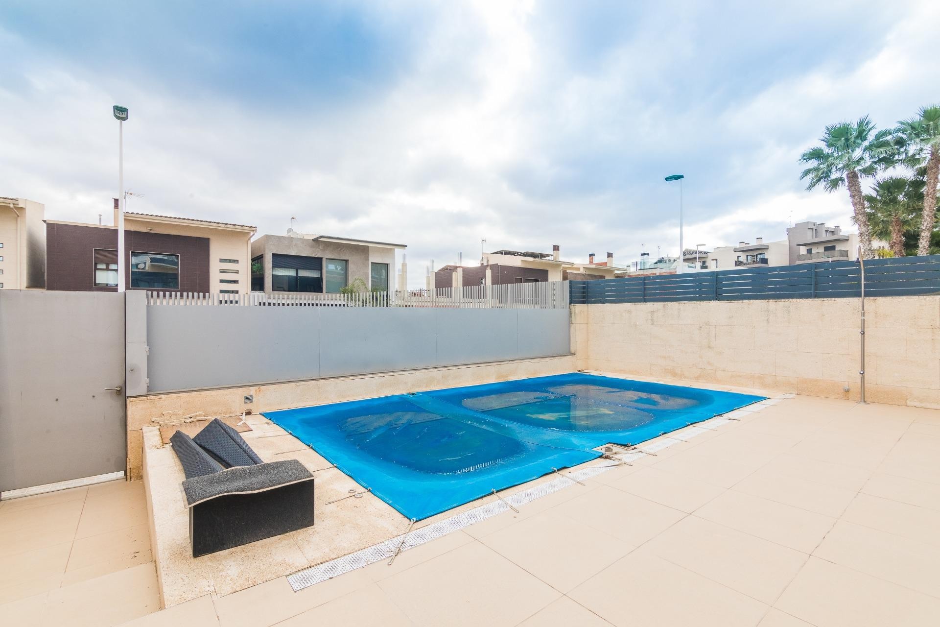 New Build - Villa - Elche - Huerto de Travalón