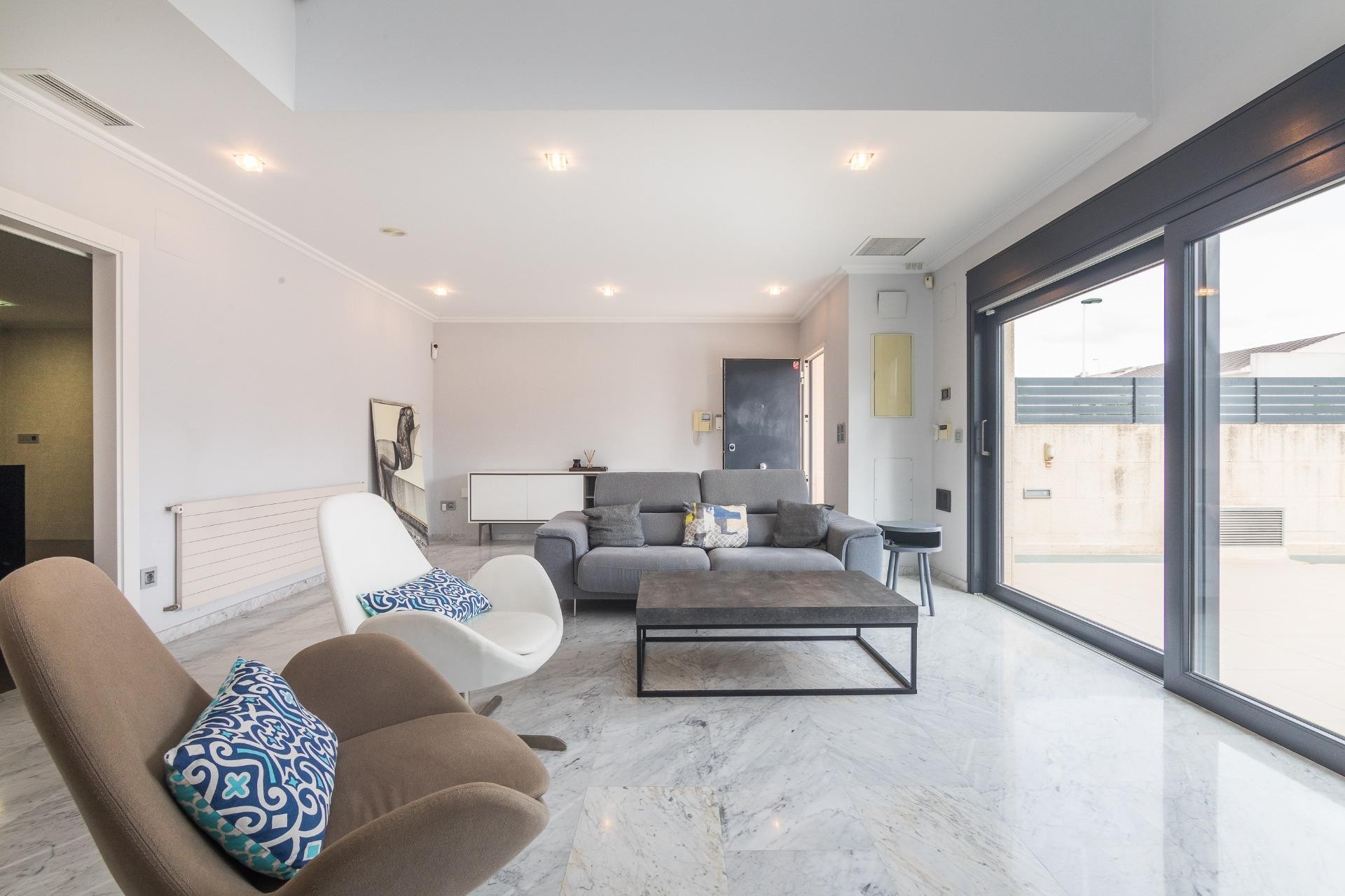 New Build - Villa - Elche - Huerto de Travalón