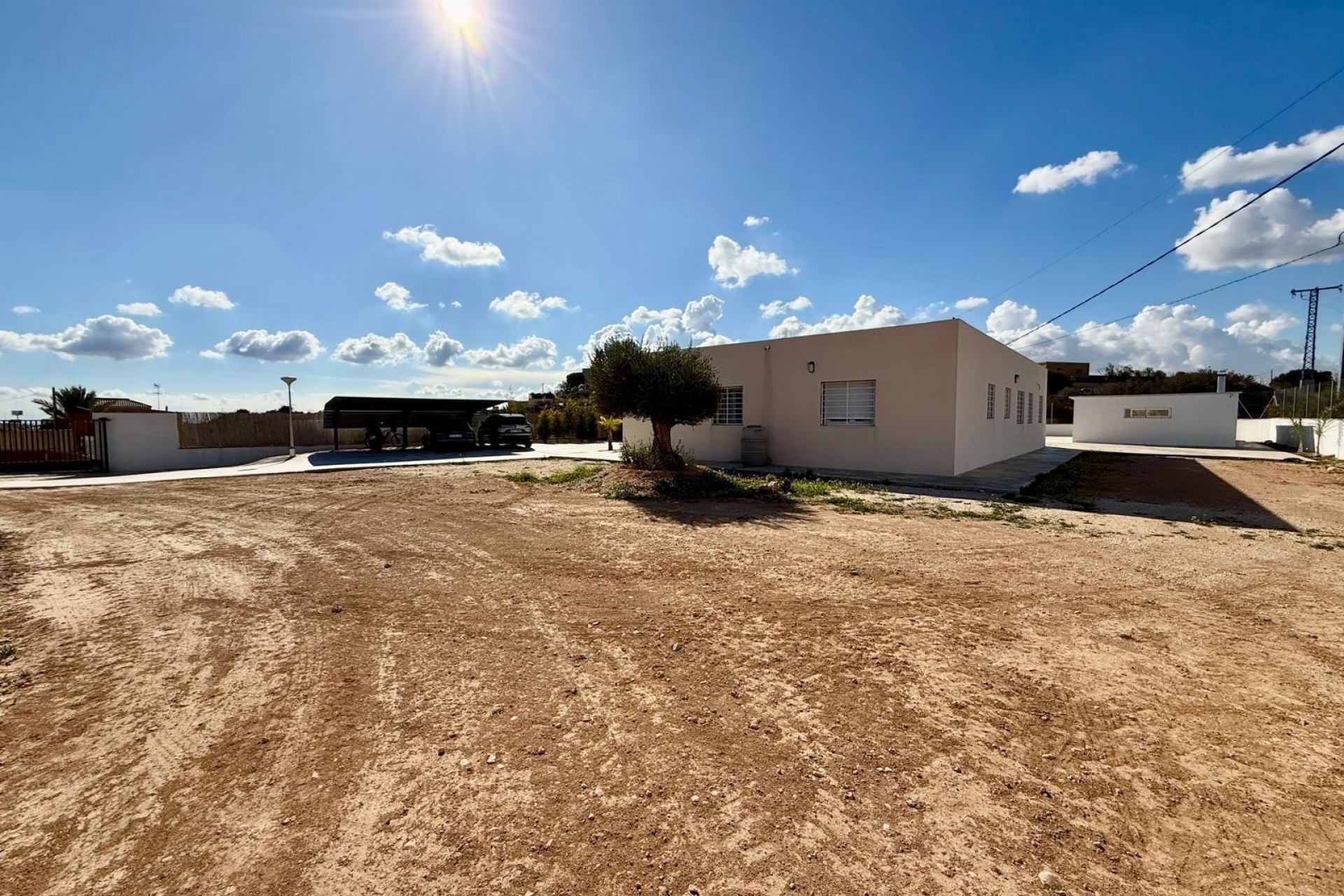 New Build - Villa - Elche Pedanías - PEÑA DE LAS AGUILAS