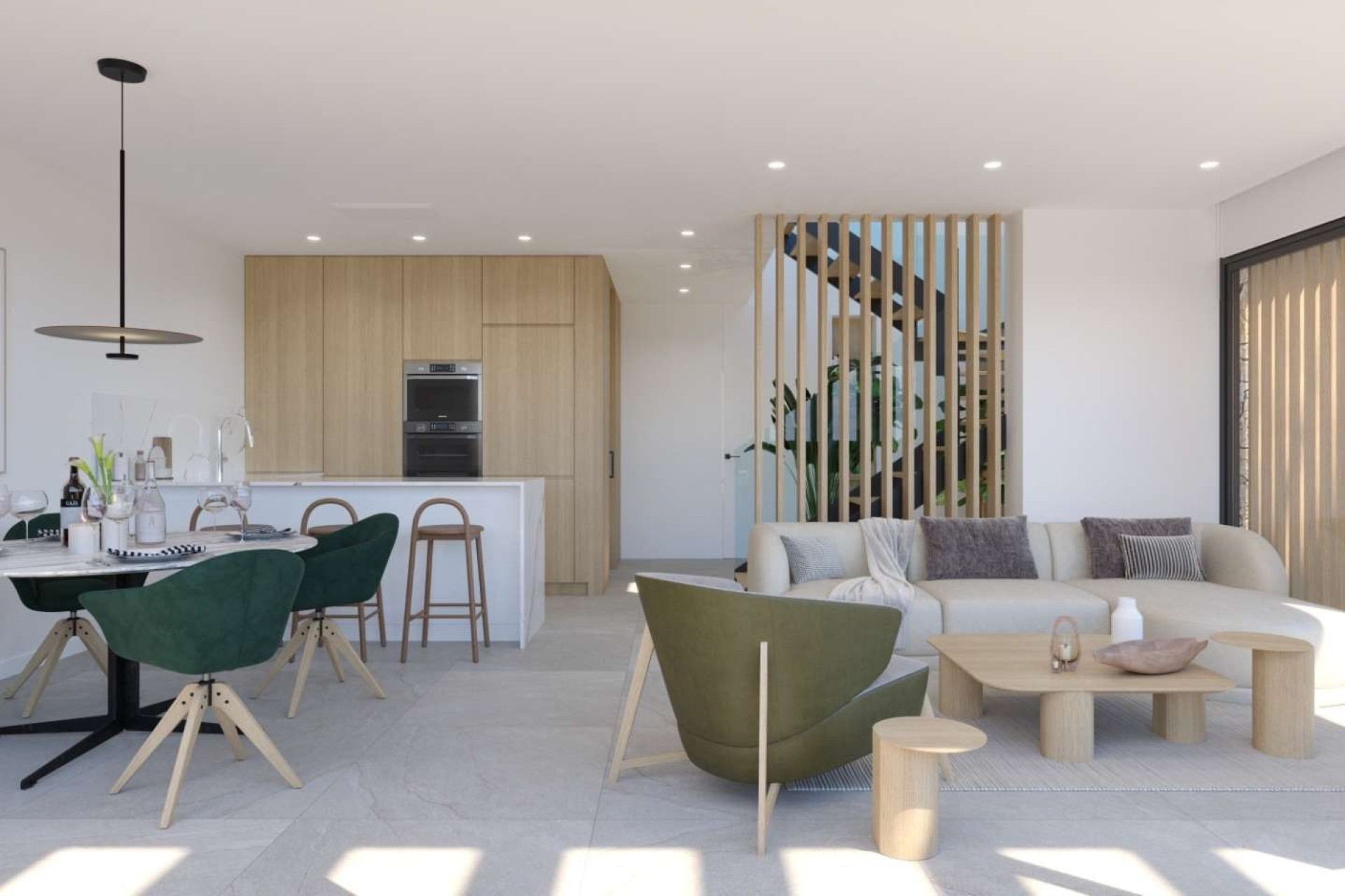 New Build - Villa - Monforte del Cid - Comunidad valenciana