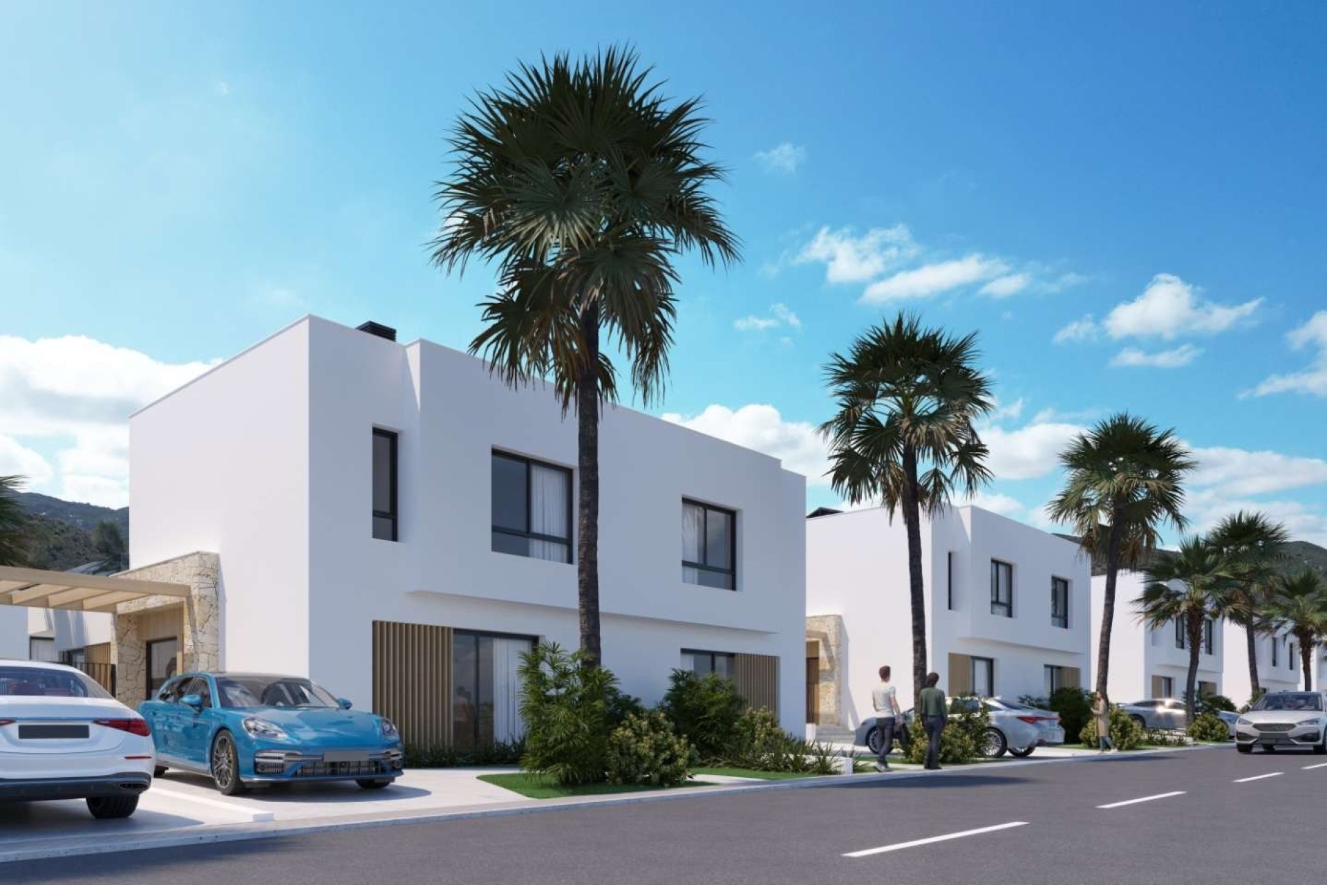 New Build - Villa - Monforte del Cid - Comunidad valenciana