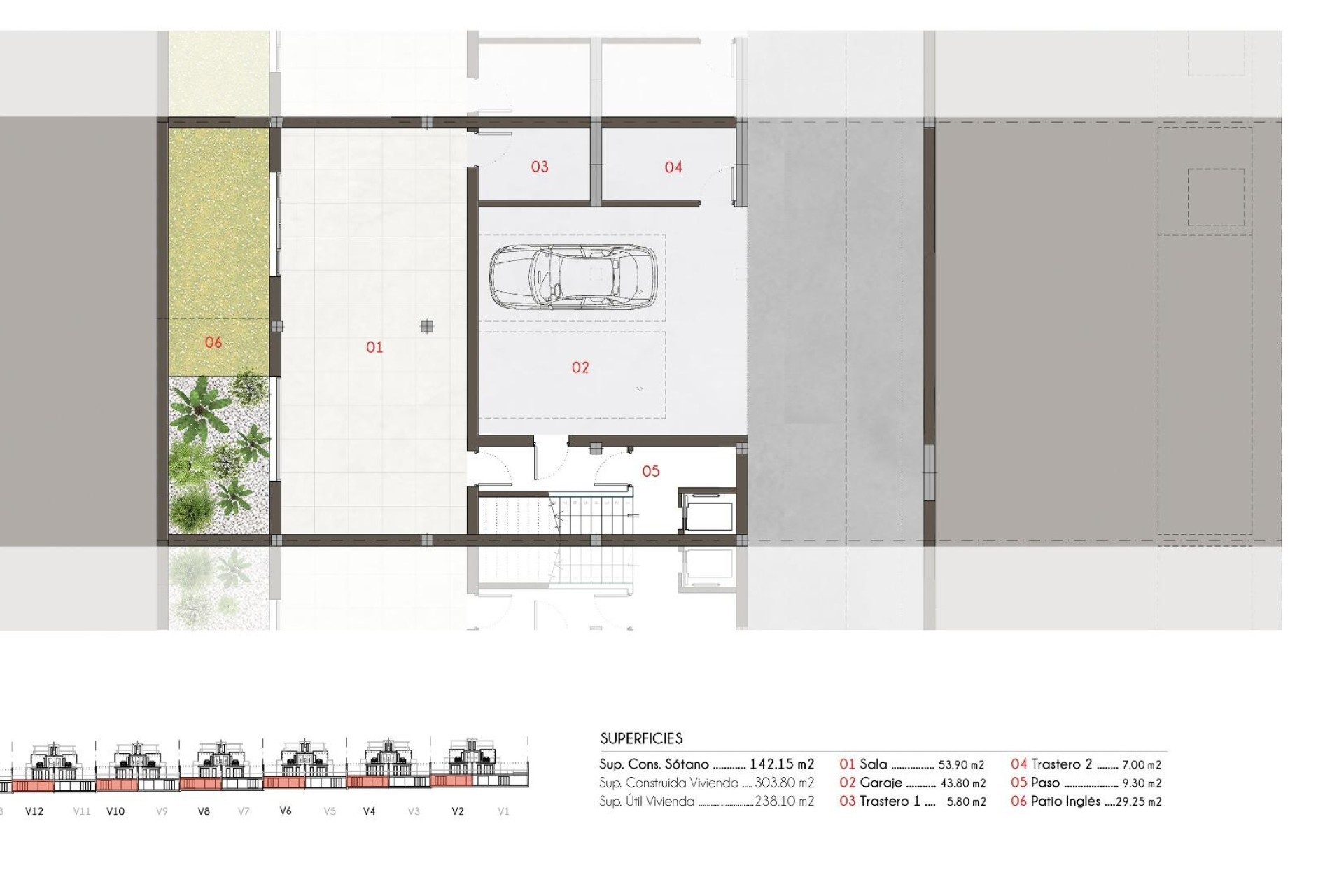 New Build - Villa - Monforte del Cid - Font del llop