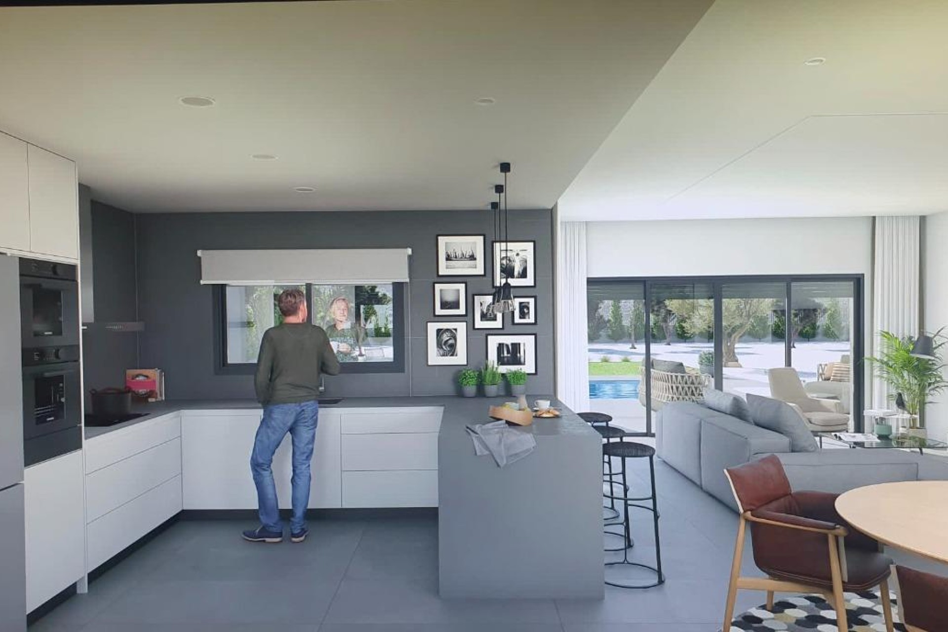 New Build - Villa - Novelda - 03660