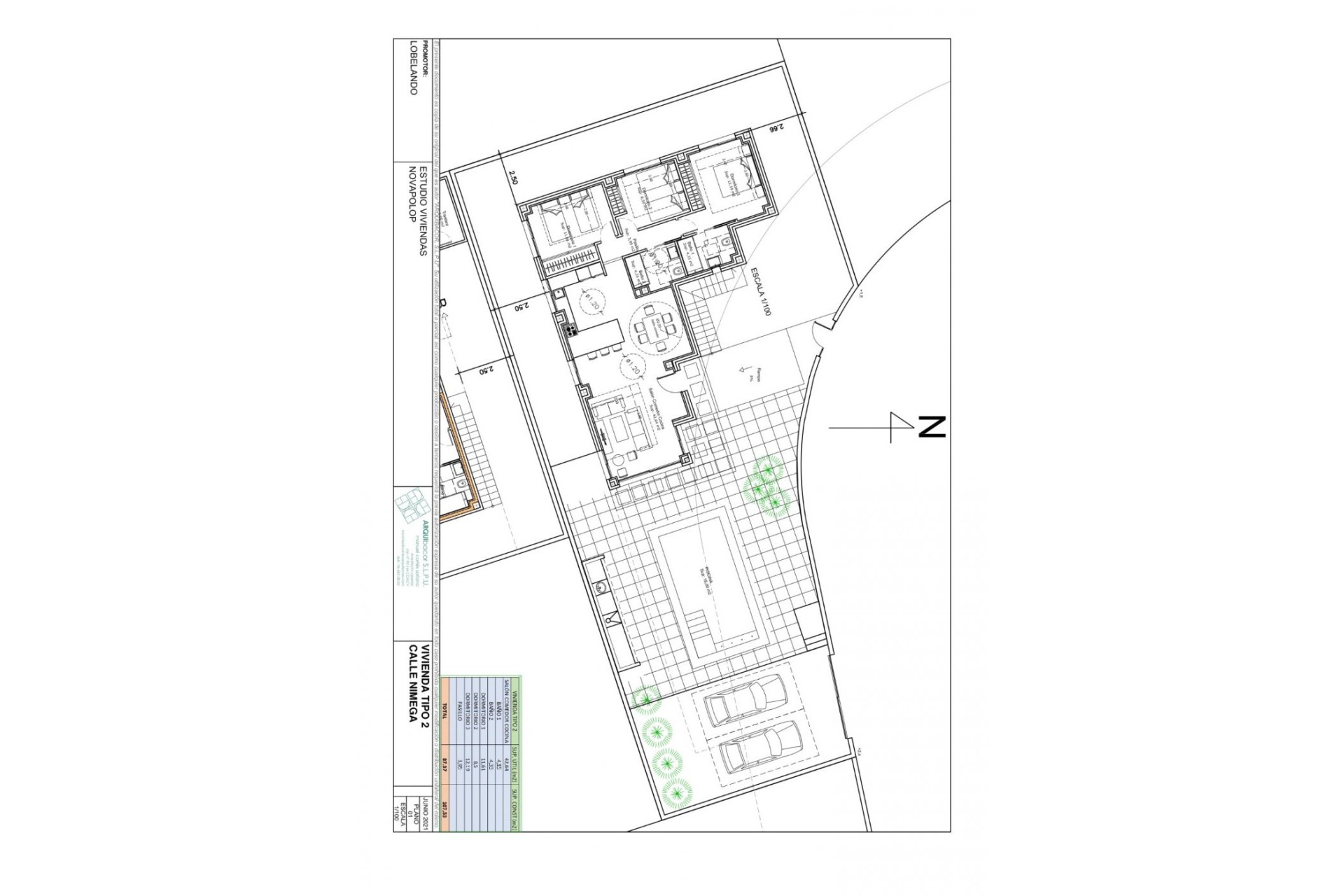 New Build - Villa - Polop - Urbanizaciones