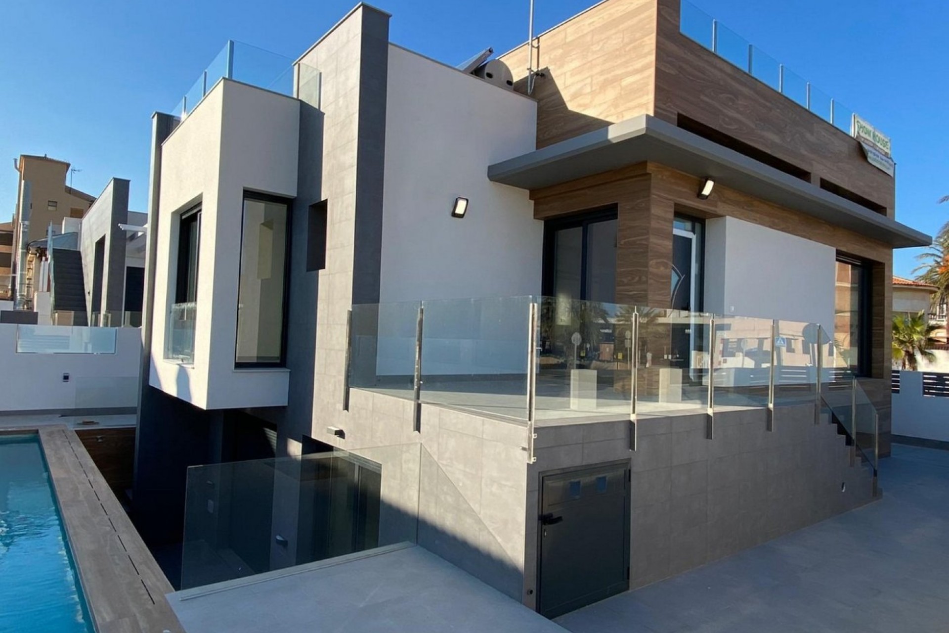 New Build - Villa - Torrevieja - La Mata pueblo