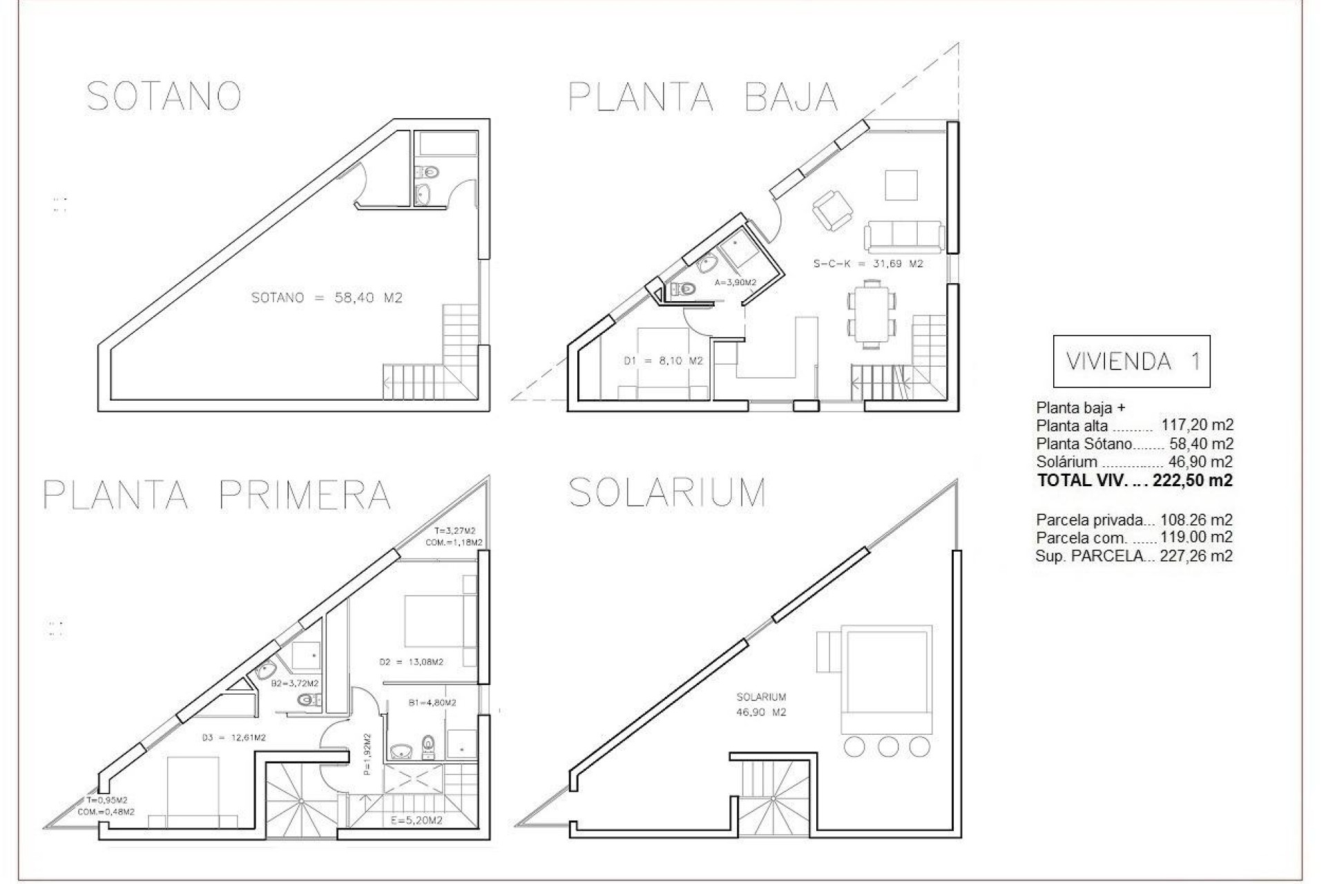 New Build - Villa - Torrevieja - Torrejón