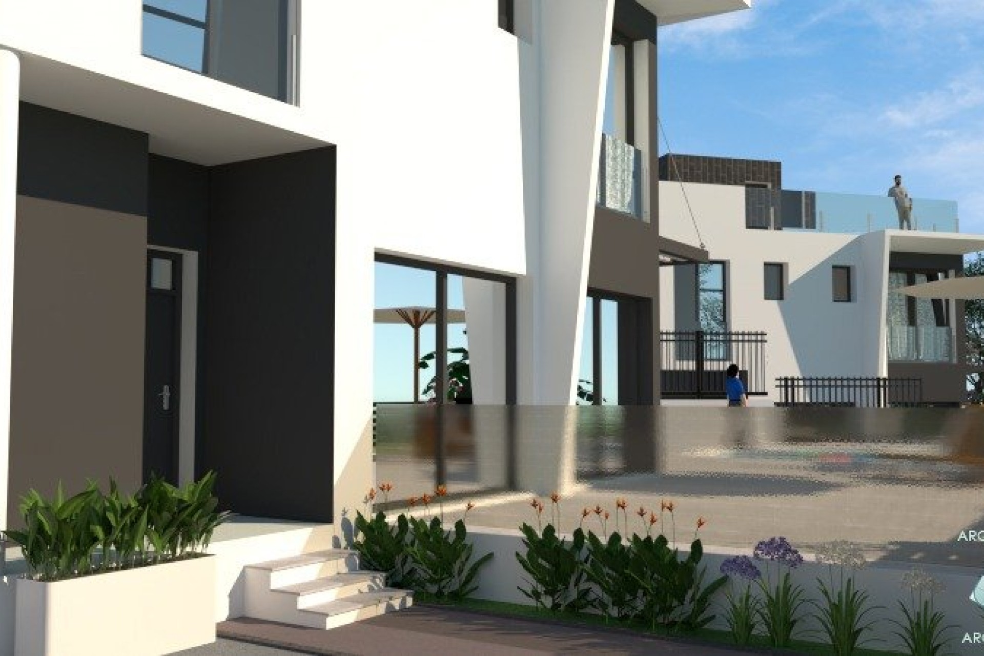 New Build - Villa - Villajoyosa - Playas Del Torres