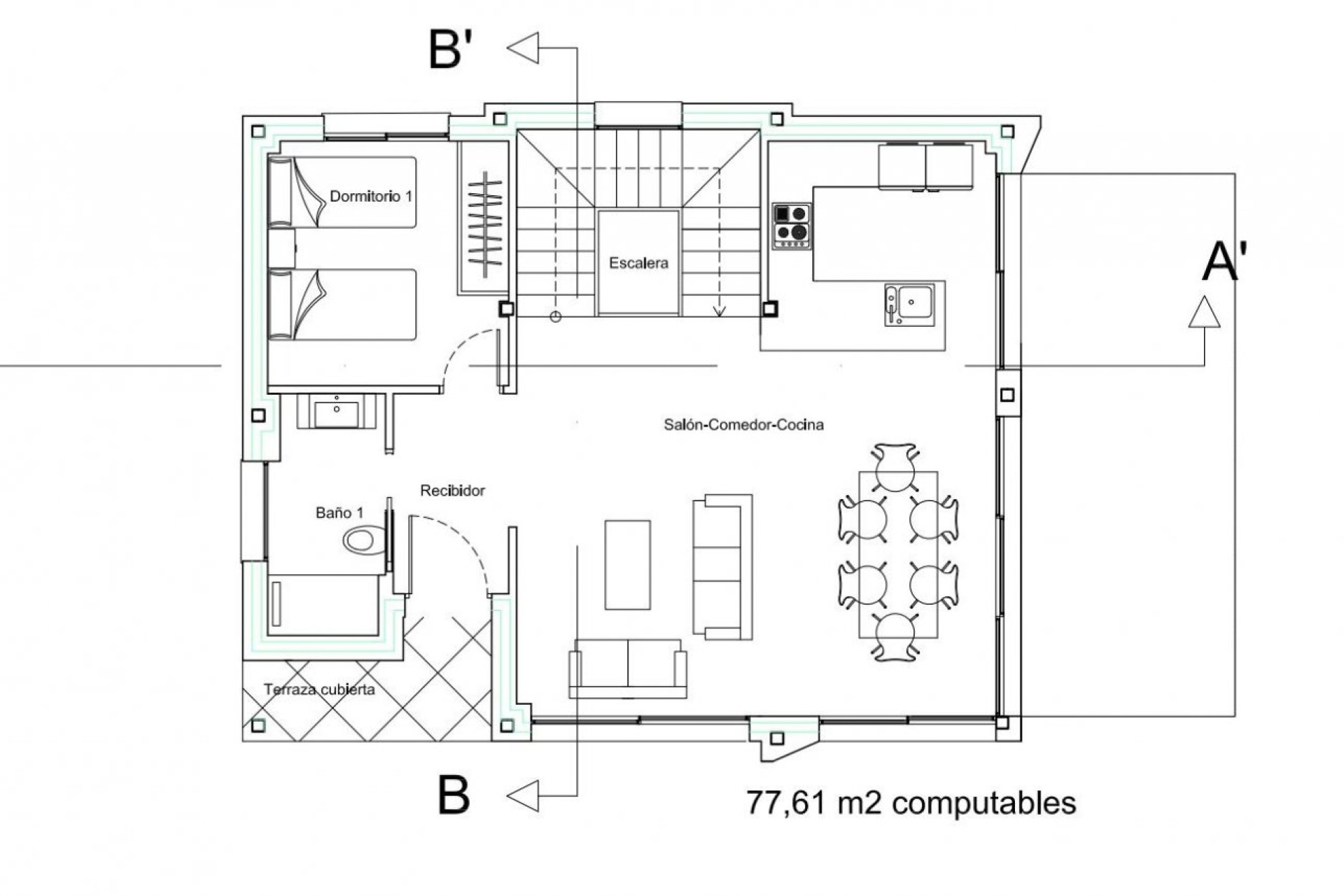 New Build - Villa - Villajoyosa - Playas Del Torres