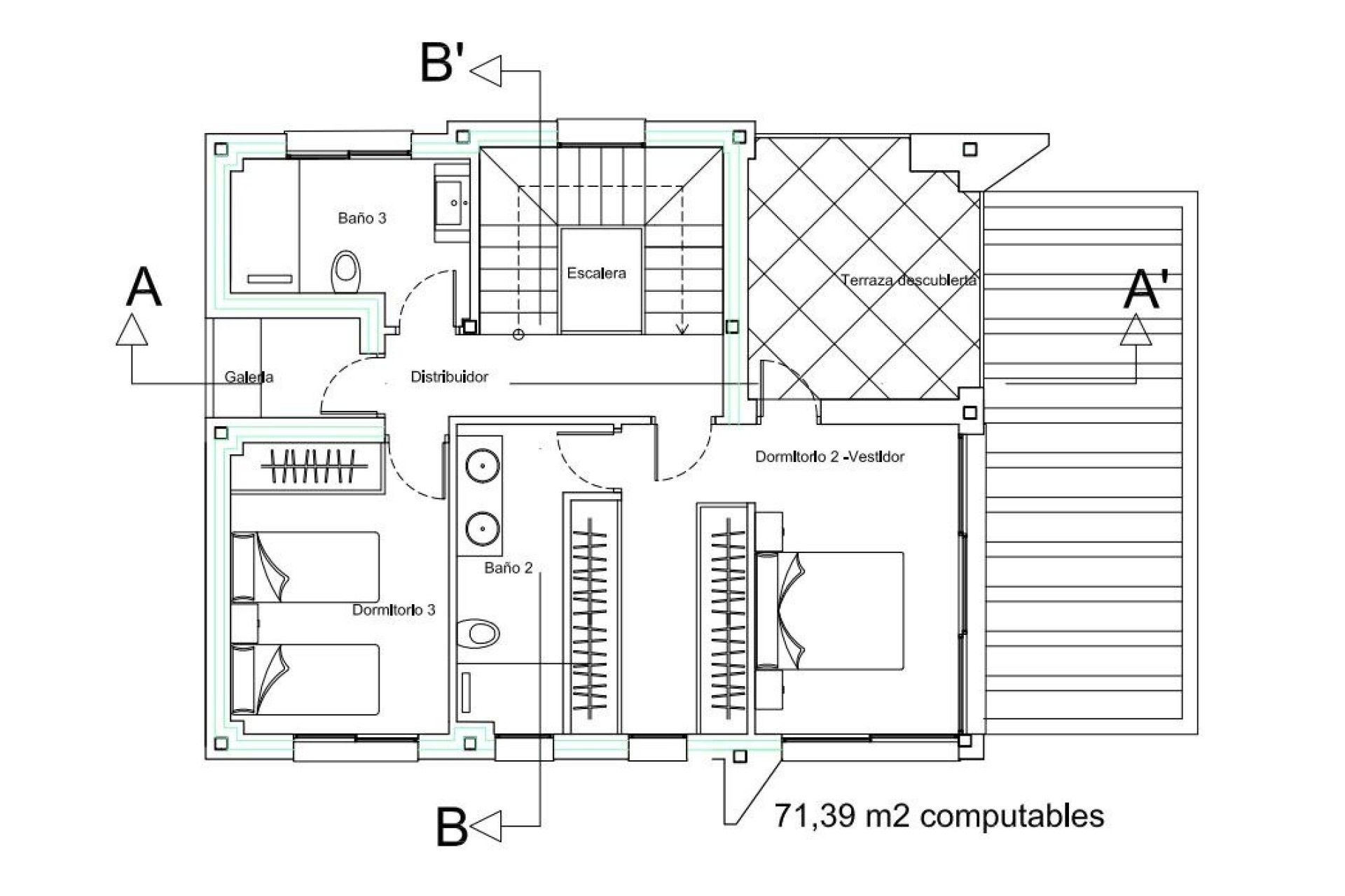 New Build - Villa - Villajoyosa - Playas Del Torres