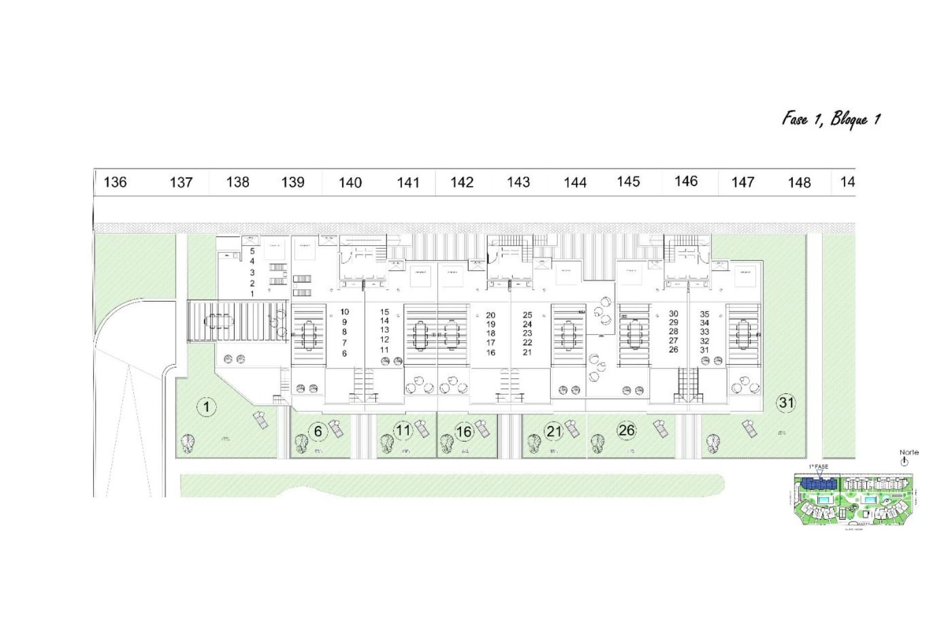 Nouvelle construction - Apartment - Guardamar del Segura - EL RASO