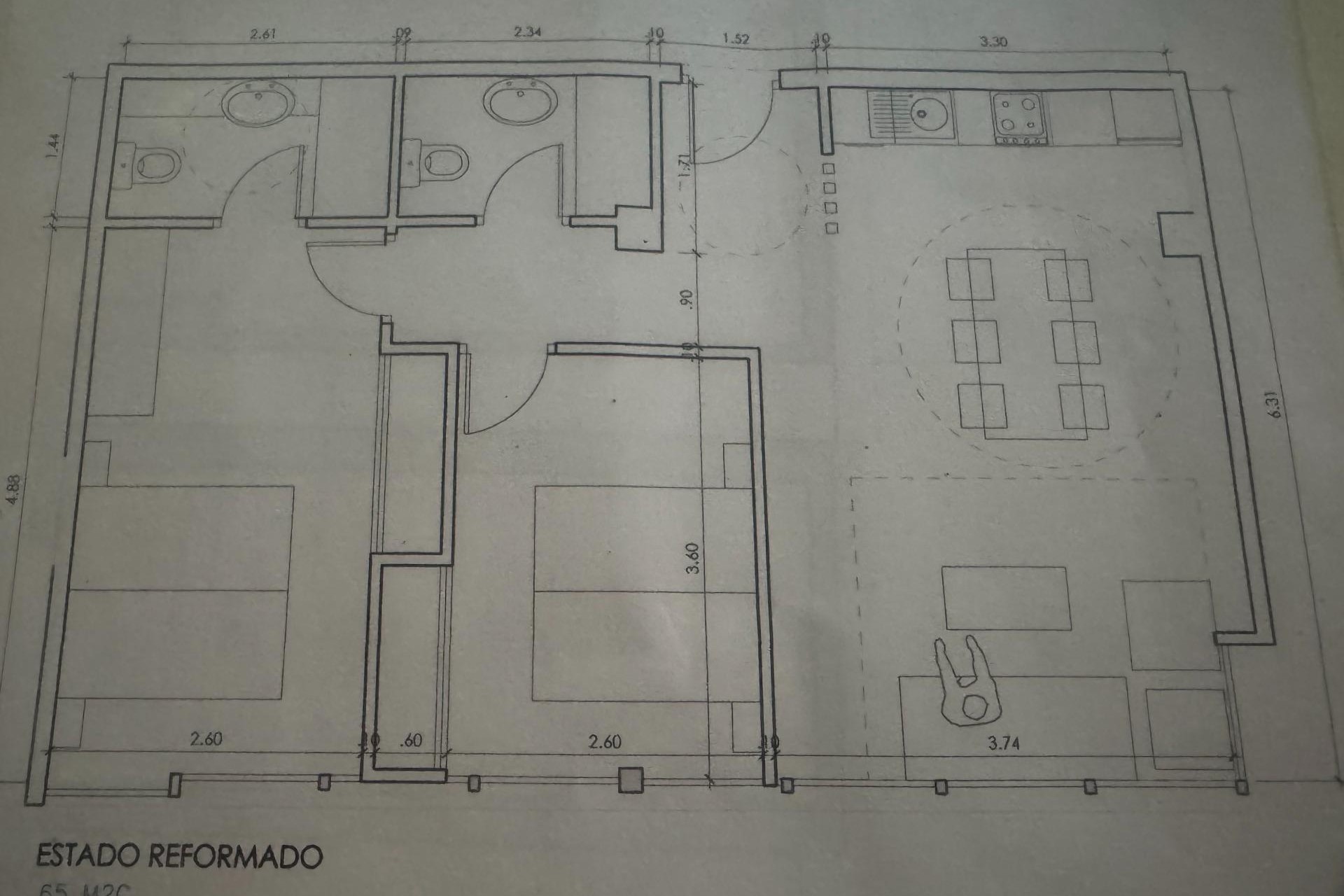 Nouvelle construction - Appartement - Alicante - Centro